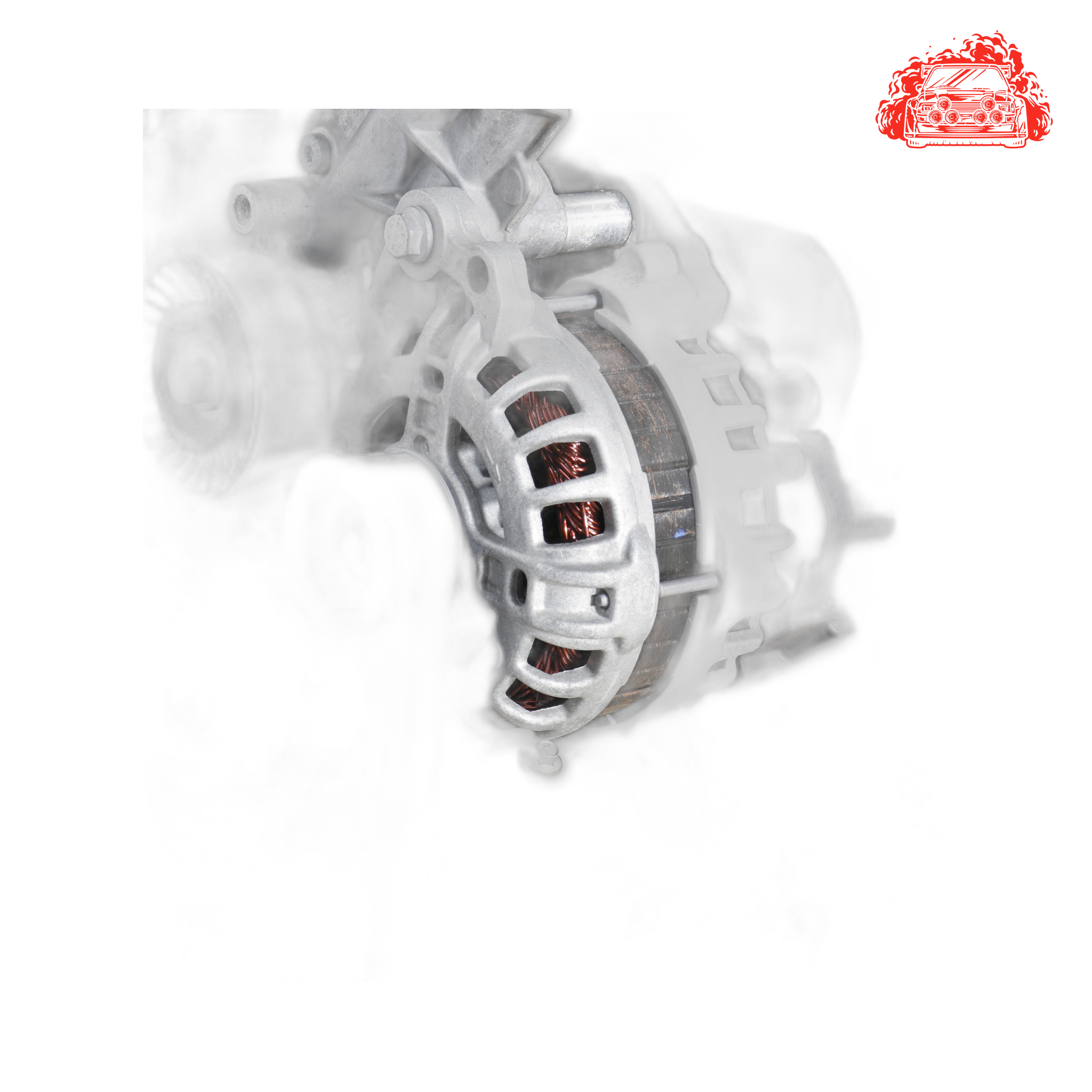 alternator - photo 3