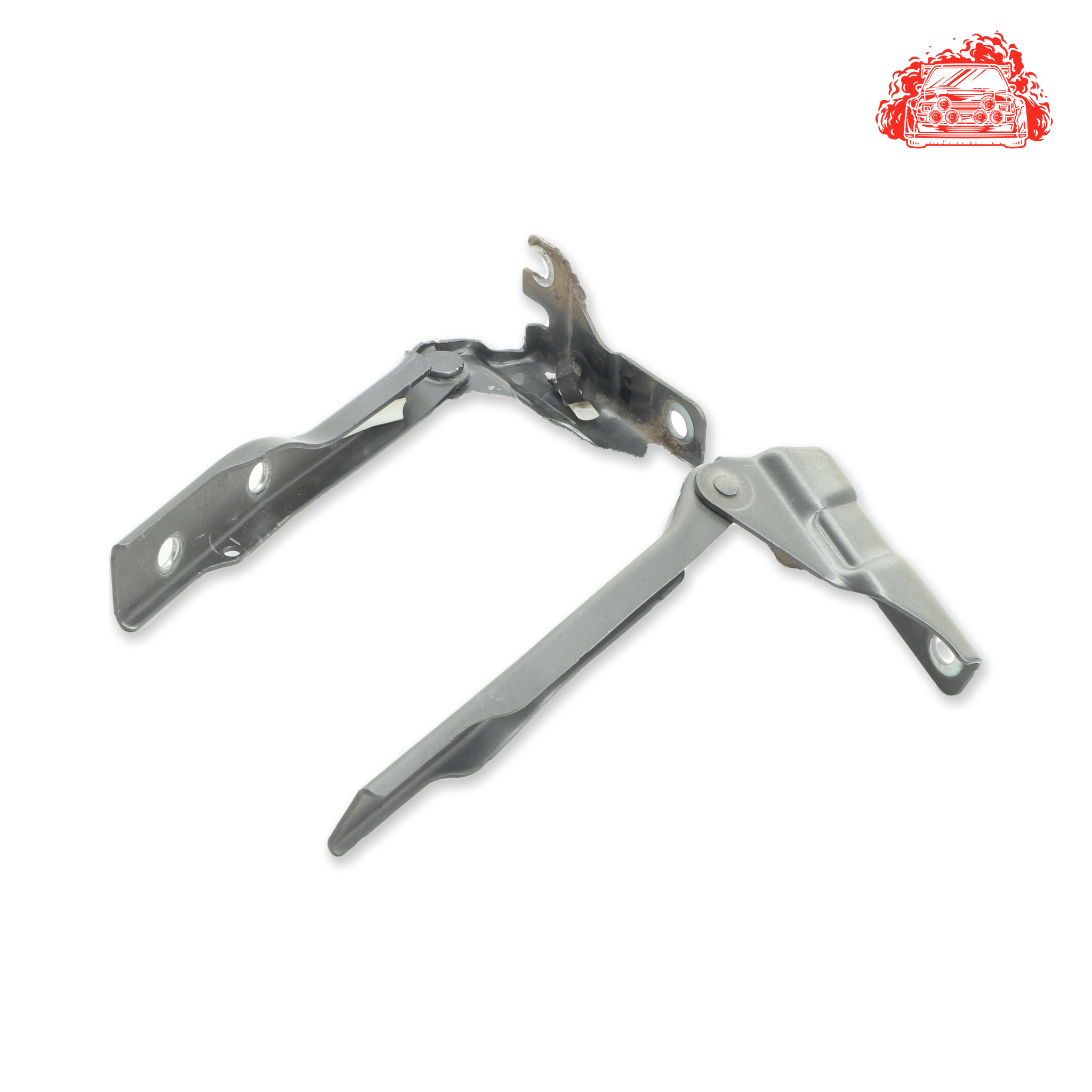 Used VW Polo 1.4 Trendline 5-Door Bonnet Hinges - OEM Part 6R0823301A,6R0823302A