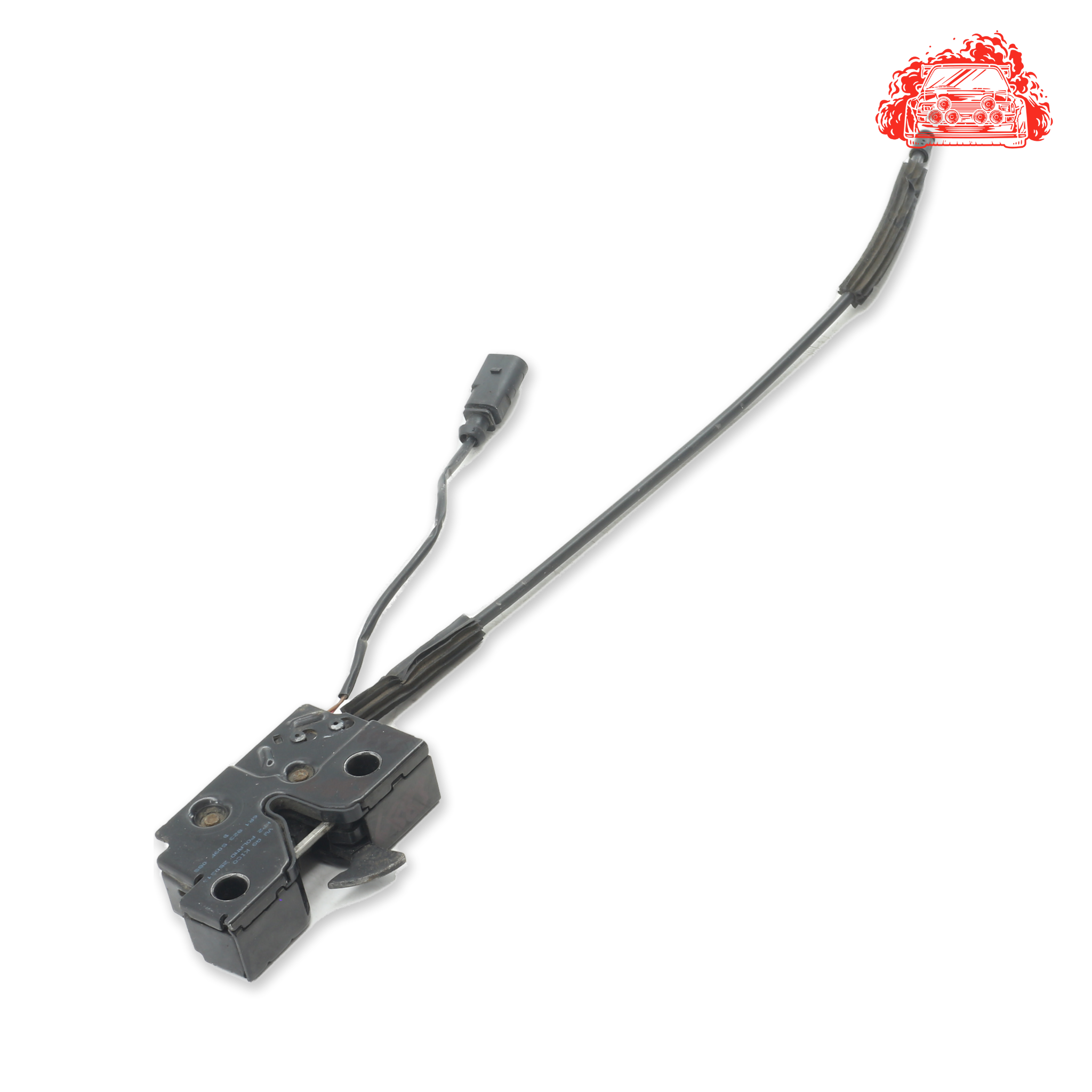 Used Volkswagen Polo 1.4 Trendline 5-Door Bonnet Latch - OEM Part 6R1823509F