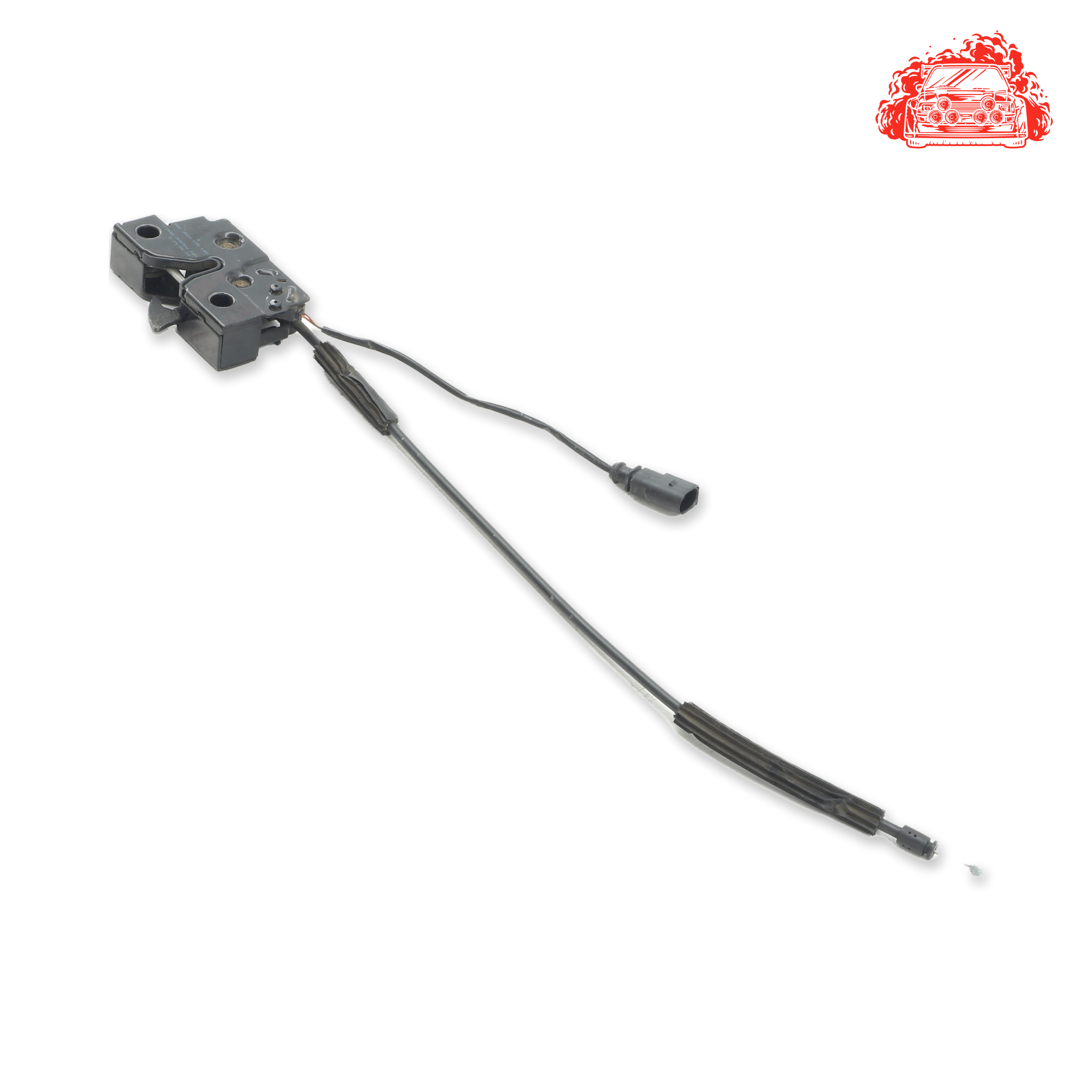 Used Volkswagen Polo 1.4 Trendline 5-Door Bonnet Latch - OEM Part 6R1823509F