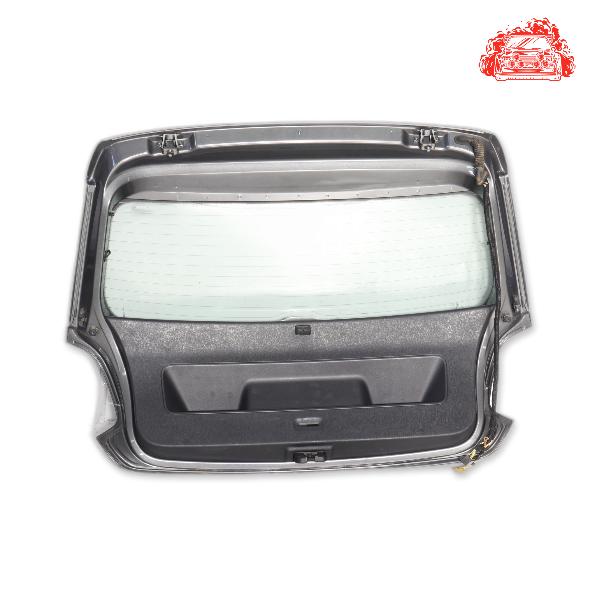 boot lid tailgate - photo 2