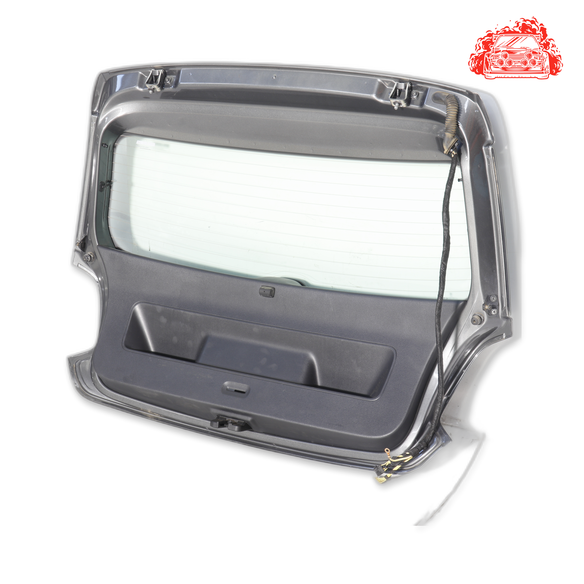 boot lid tailgate - photo 3