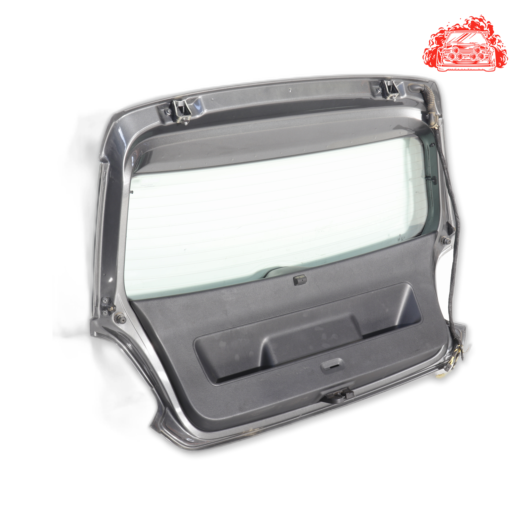 boot lid tailgate - photo 1