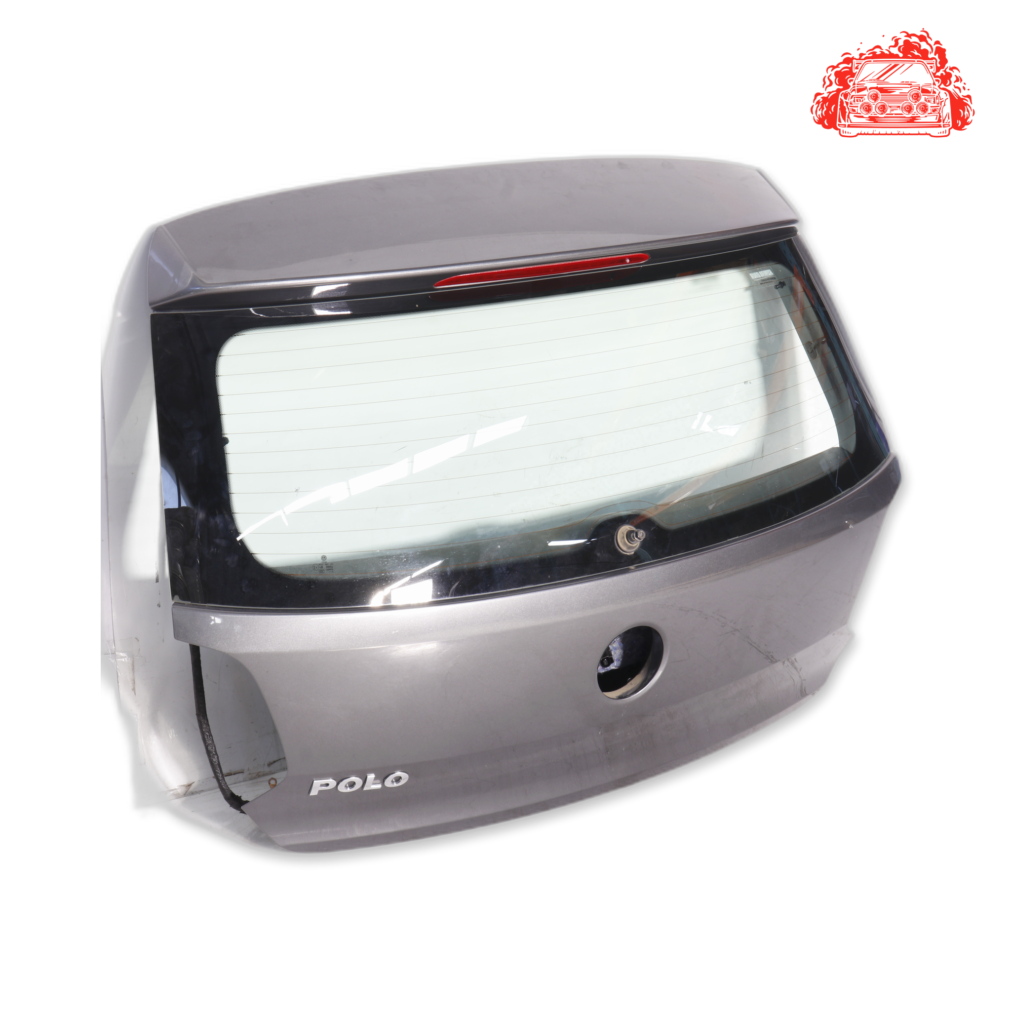 boot lid tailgate - photo 4