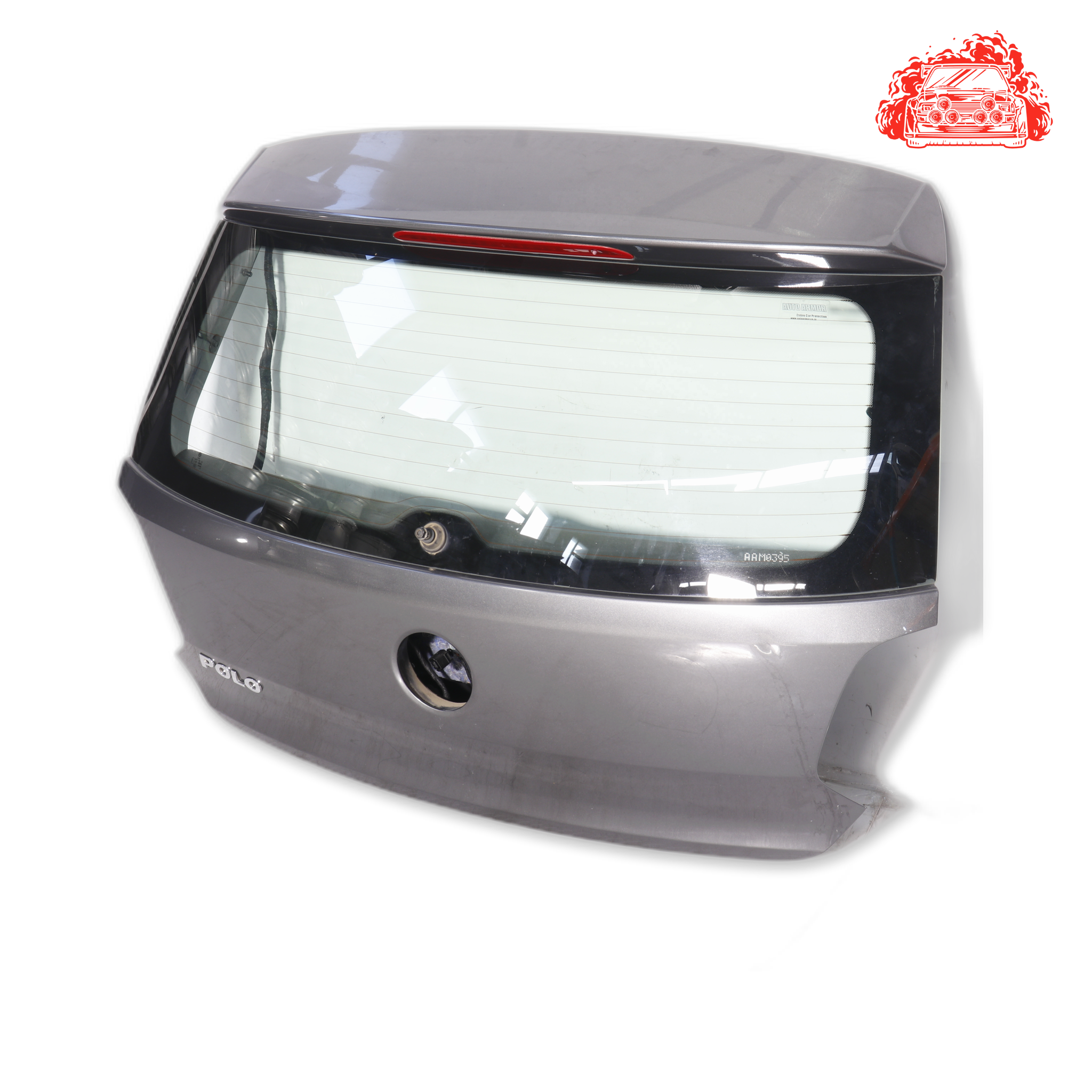 boot lid tailgate - photo 5