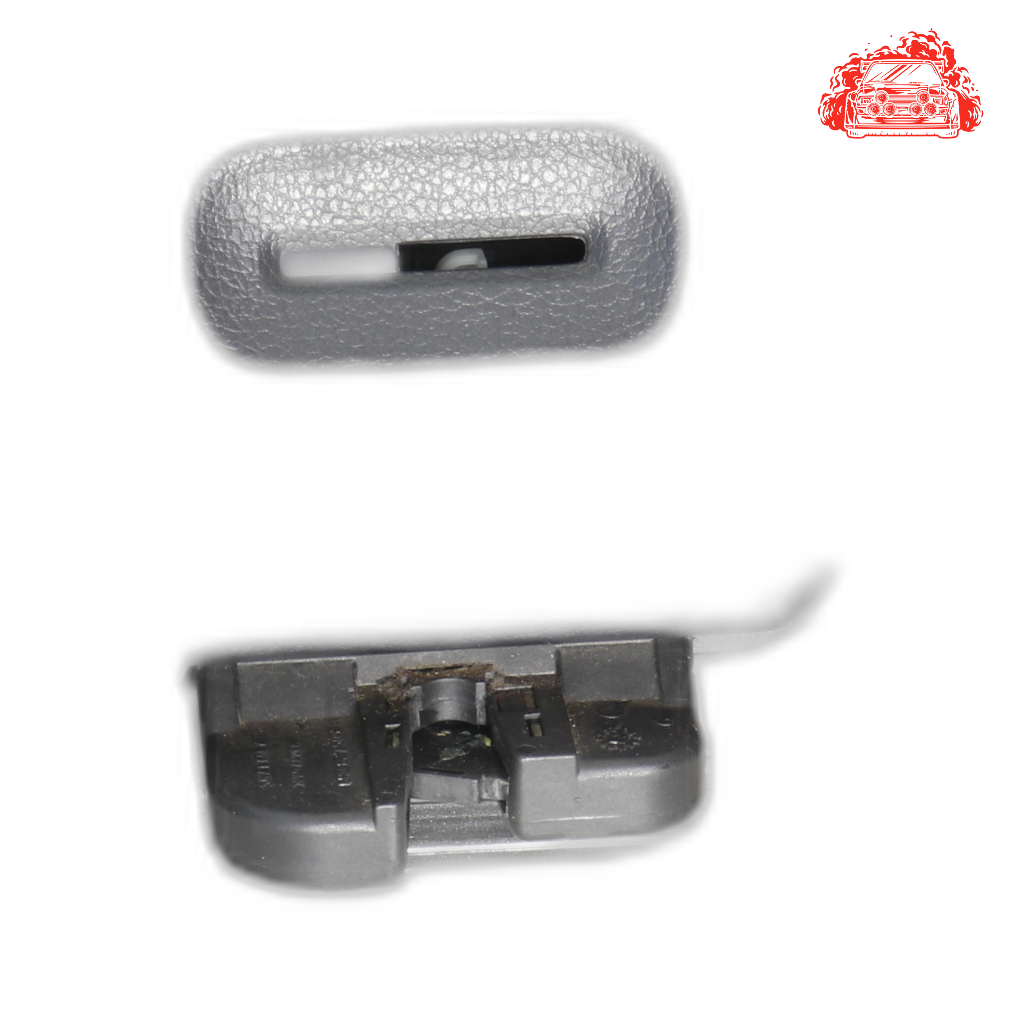 boot lid tailgate locking mechanism - photo 1
