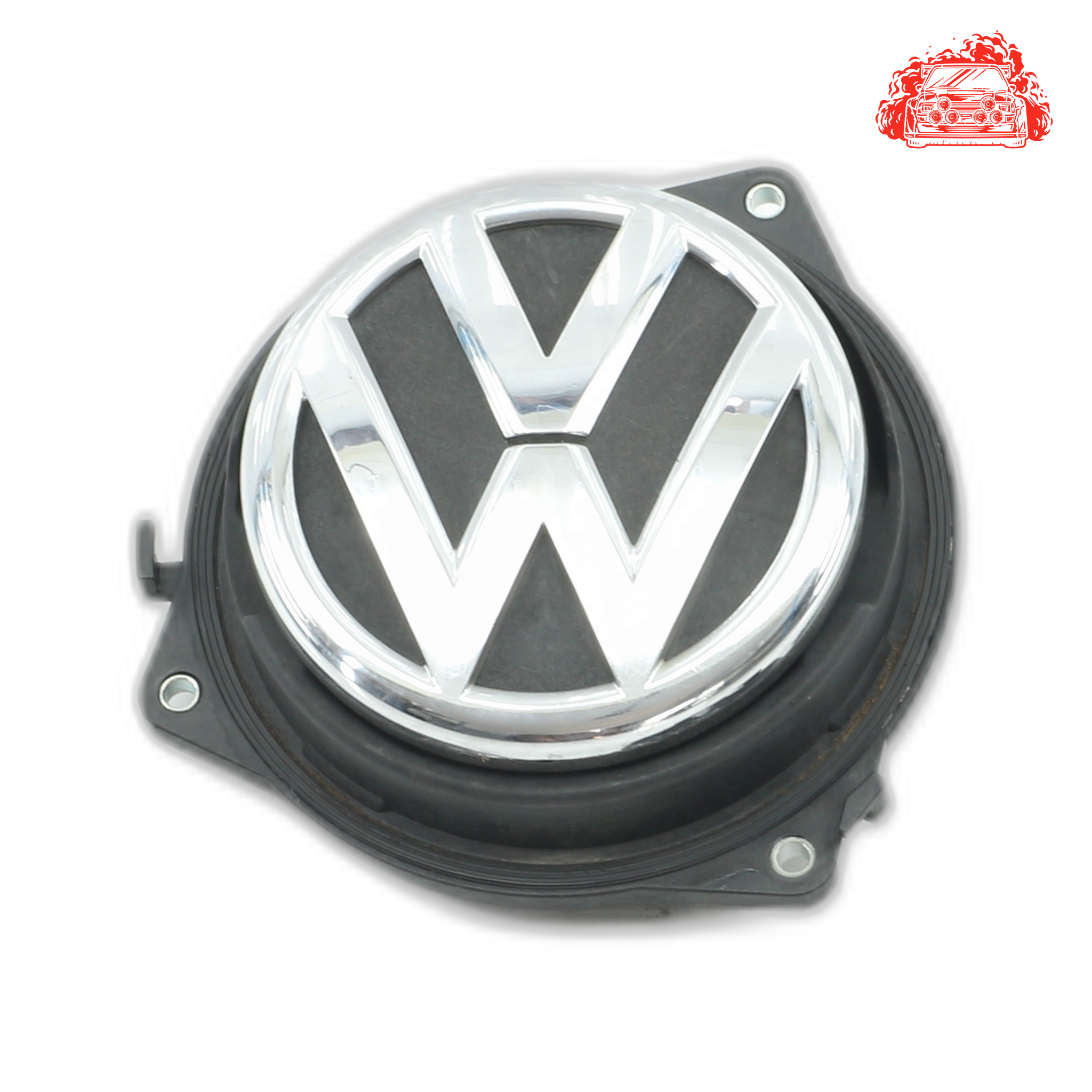 boot lid tailgate release button handle - photo 1