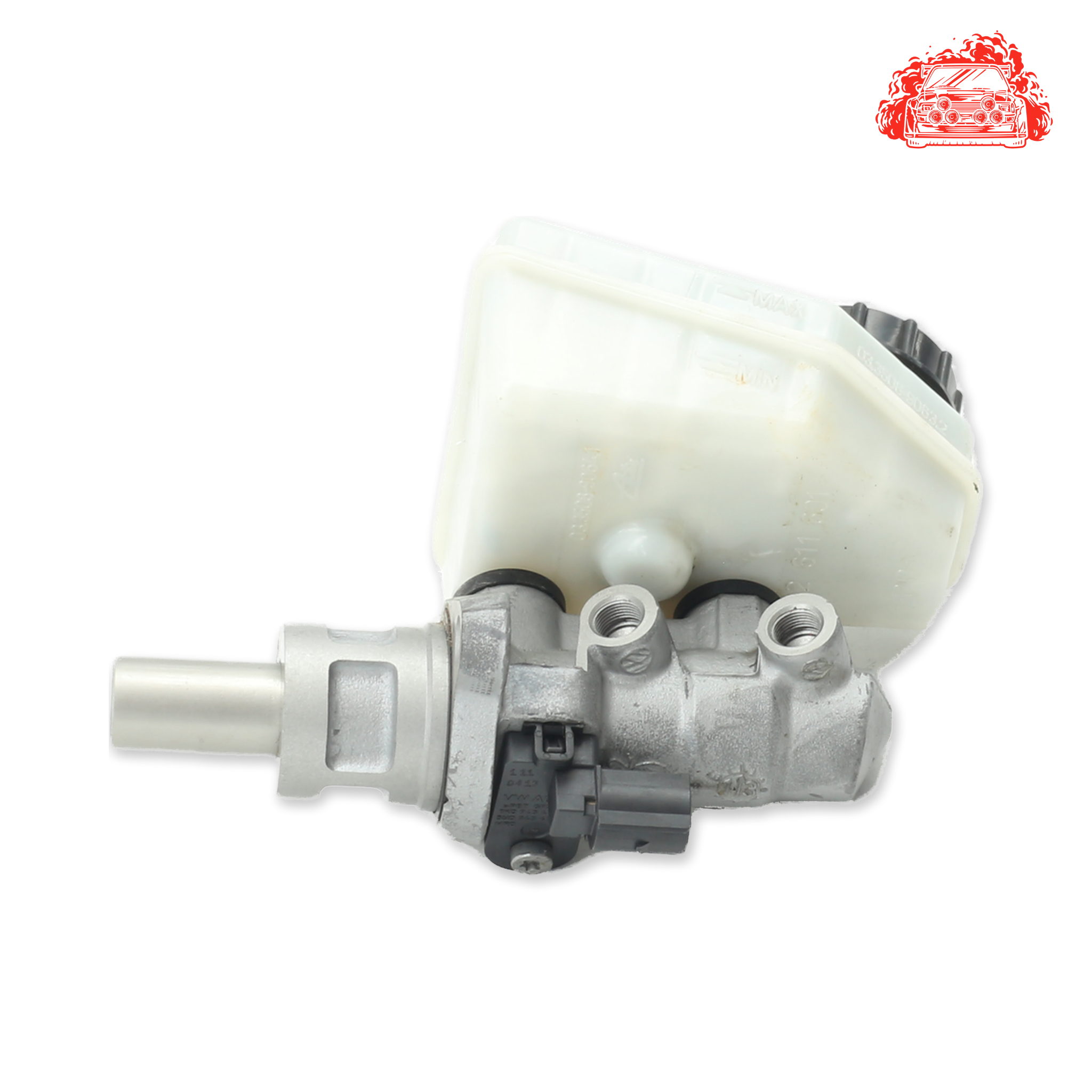 Used Volkswagen Polo 1.4 Trendline 5-Door Brake Master Cylinder 6R2611601