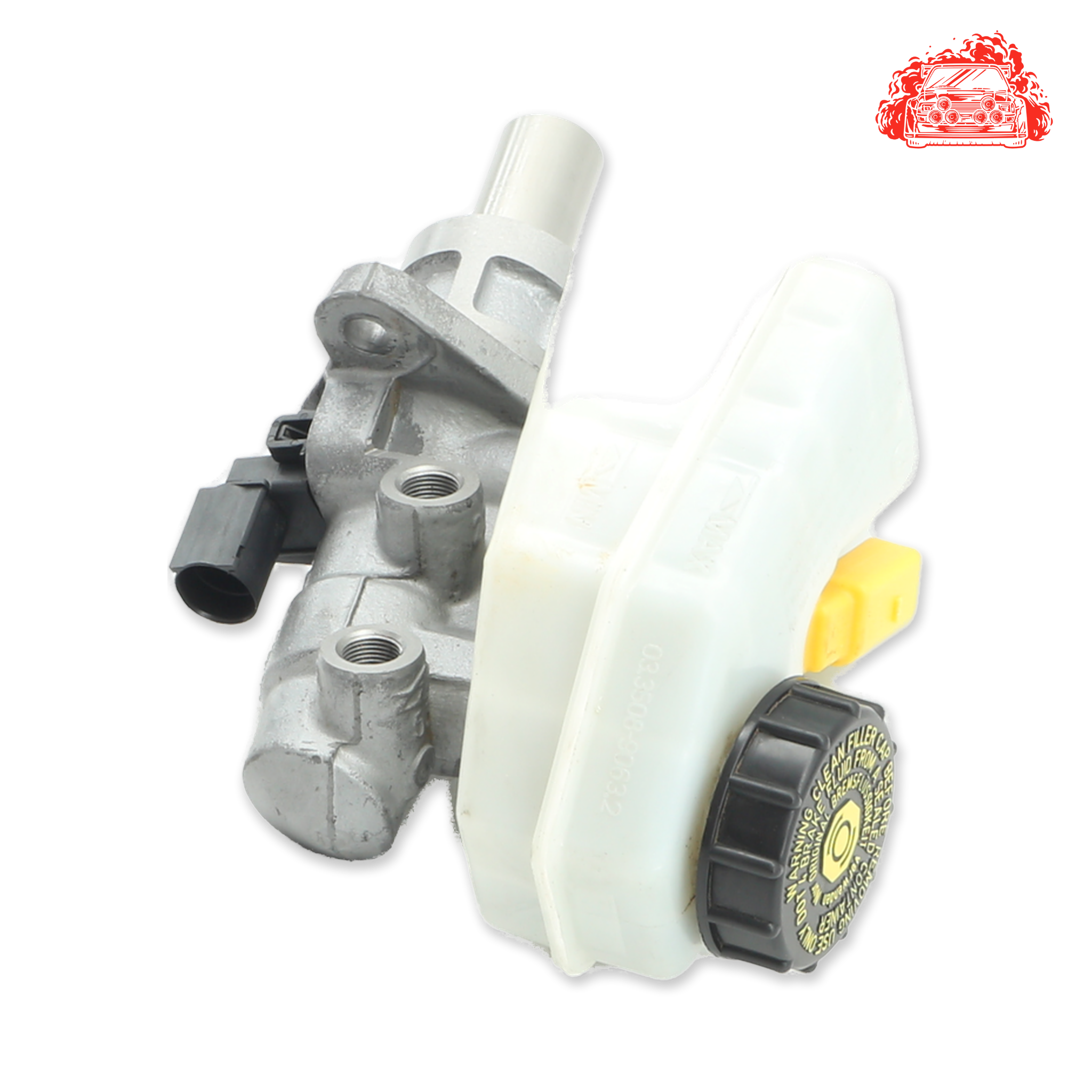 Used Volkswagen Polo 1.4 Trendline 5-Door Brake Master Cylinder 6R2611601