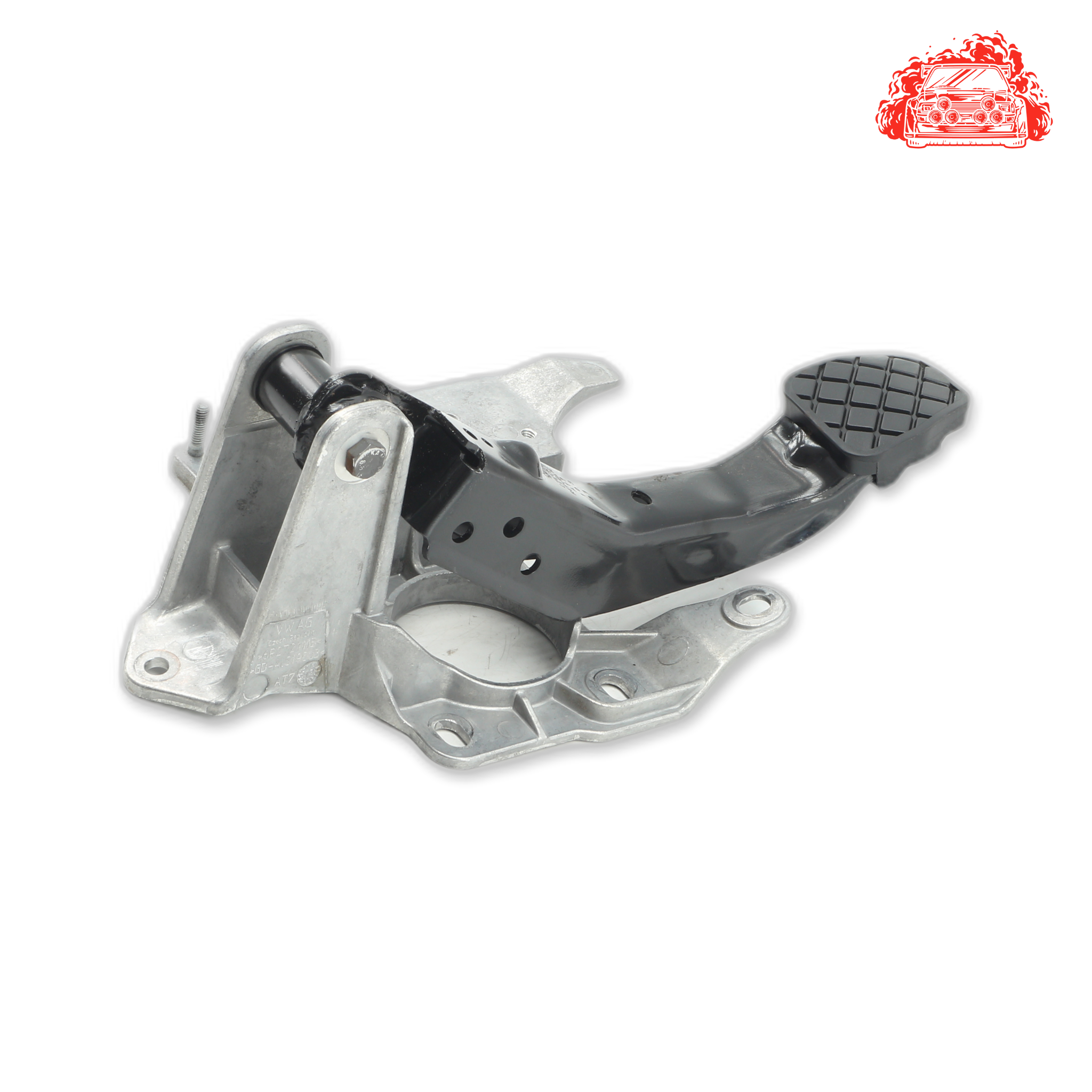 brake pedal - photo 3