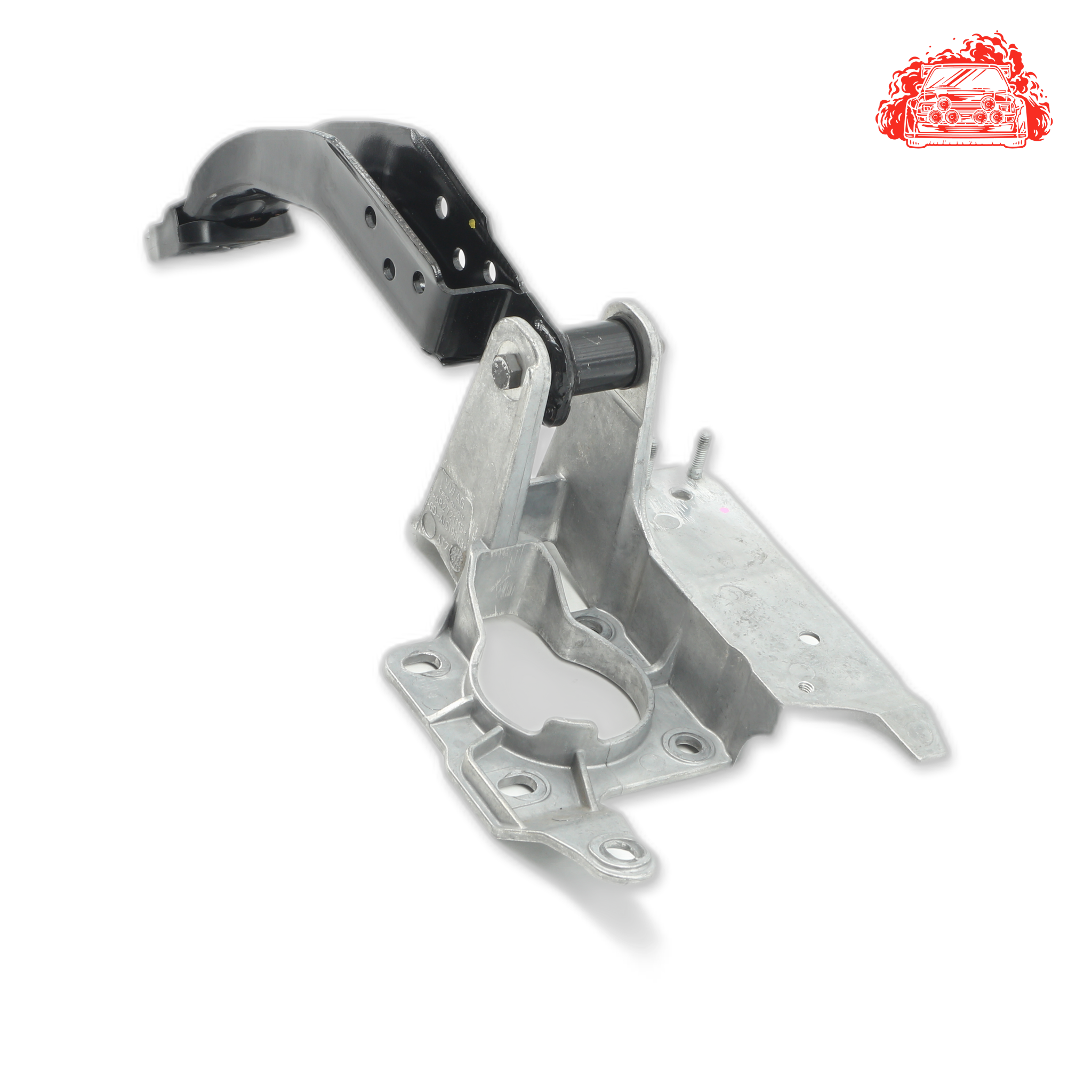 brake pedal - photo 6