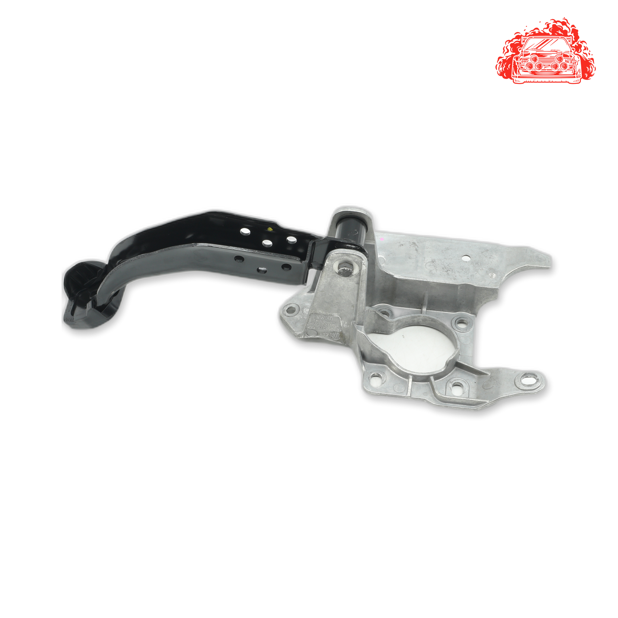 brake pedal - photo 5