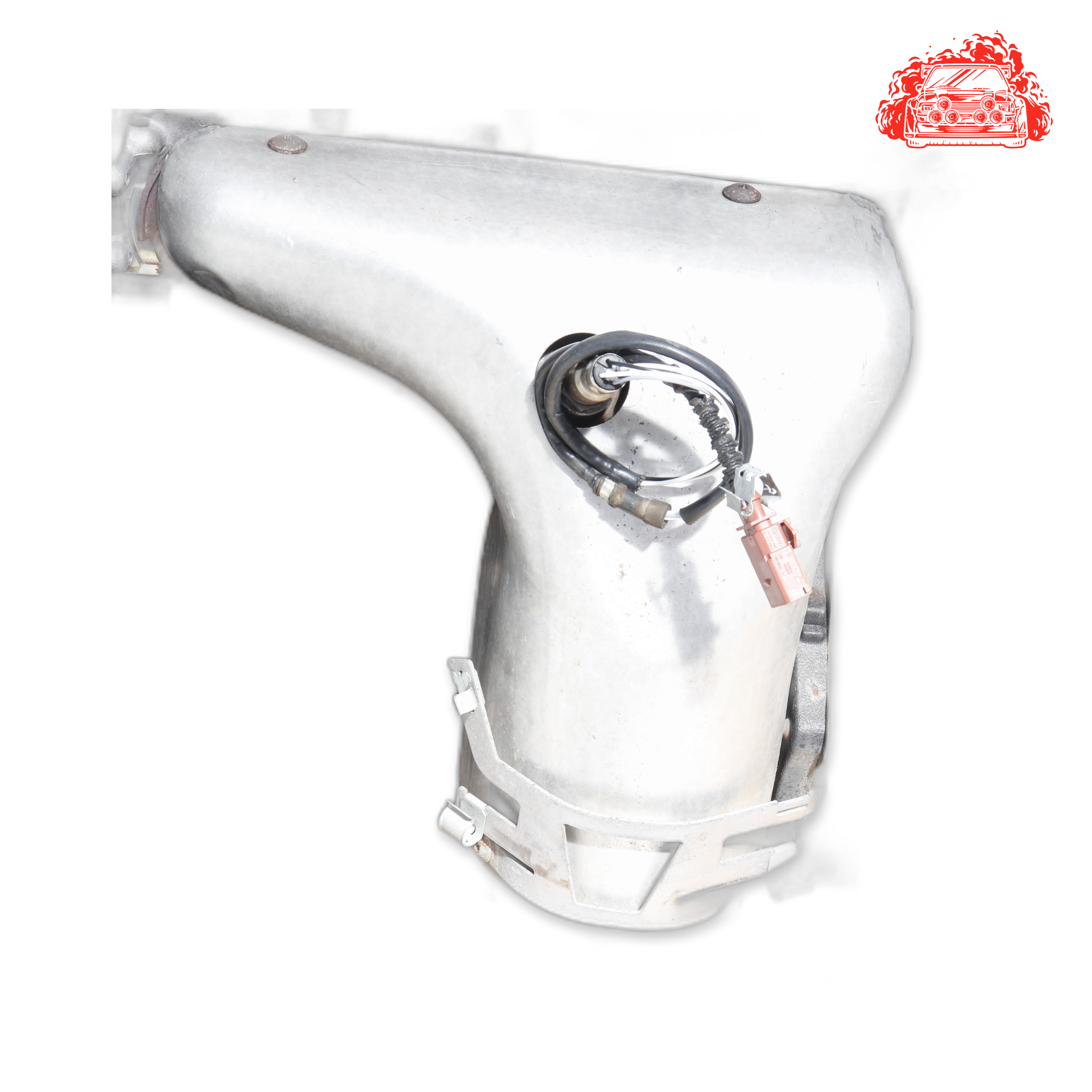 catalytic converter - photo 1