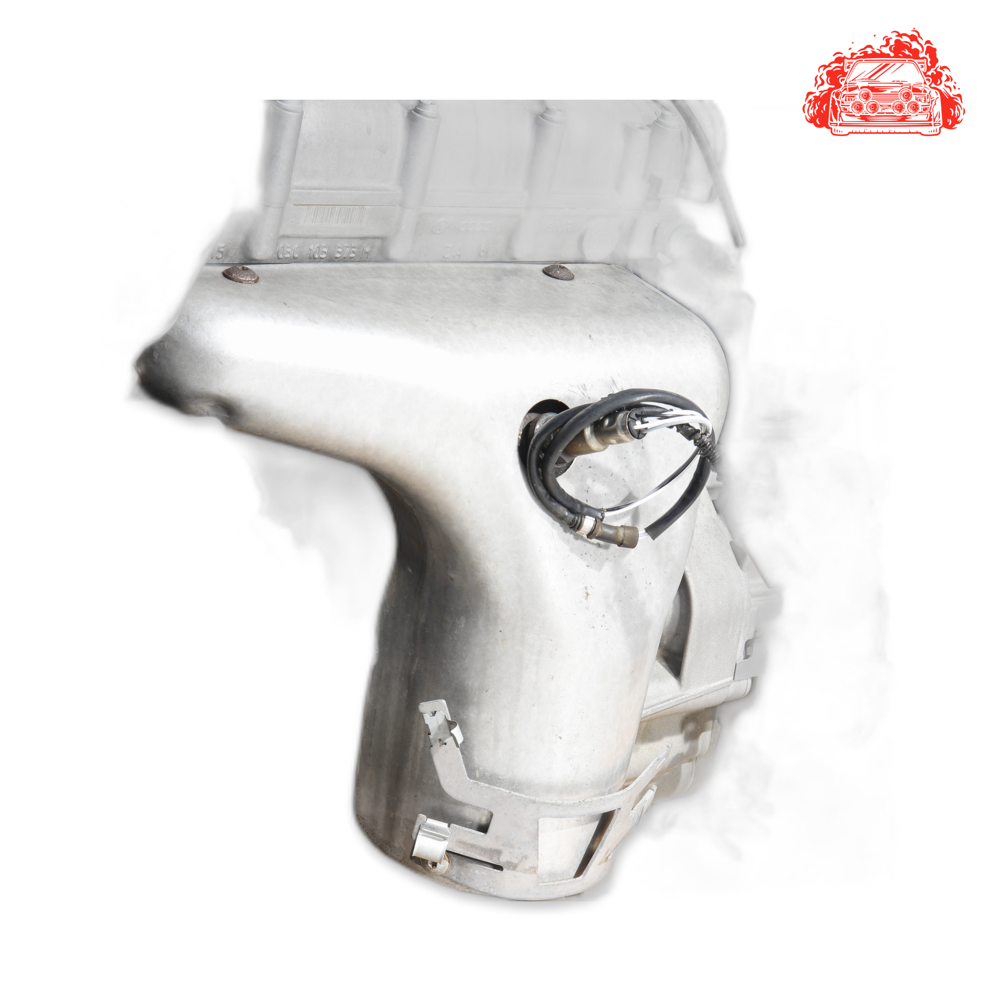 catalytic converter - photo 2