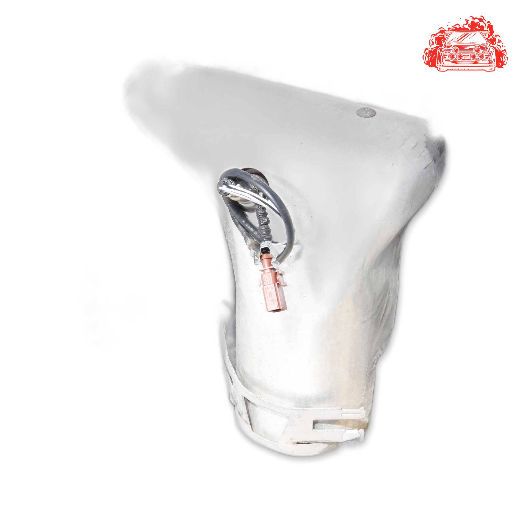 catalytic converter - photo 3