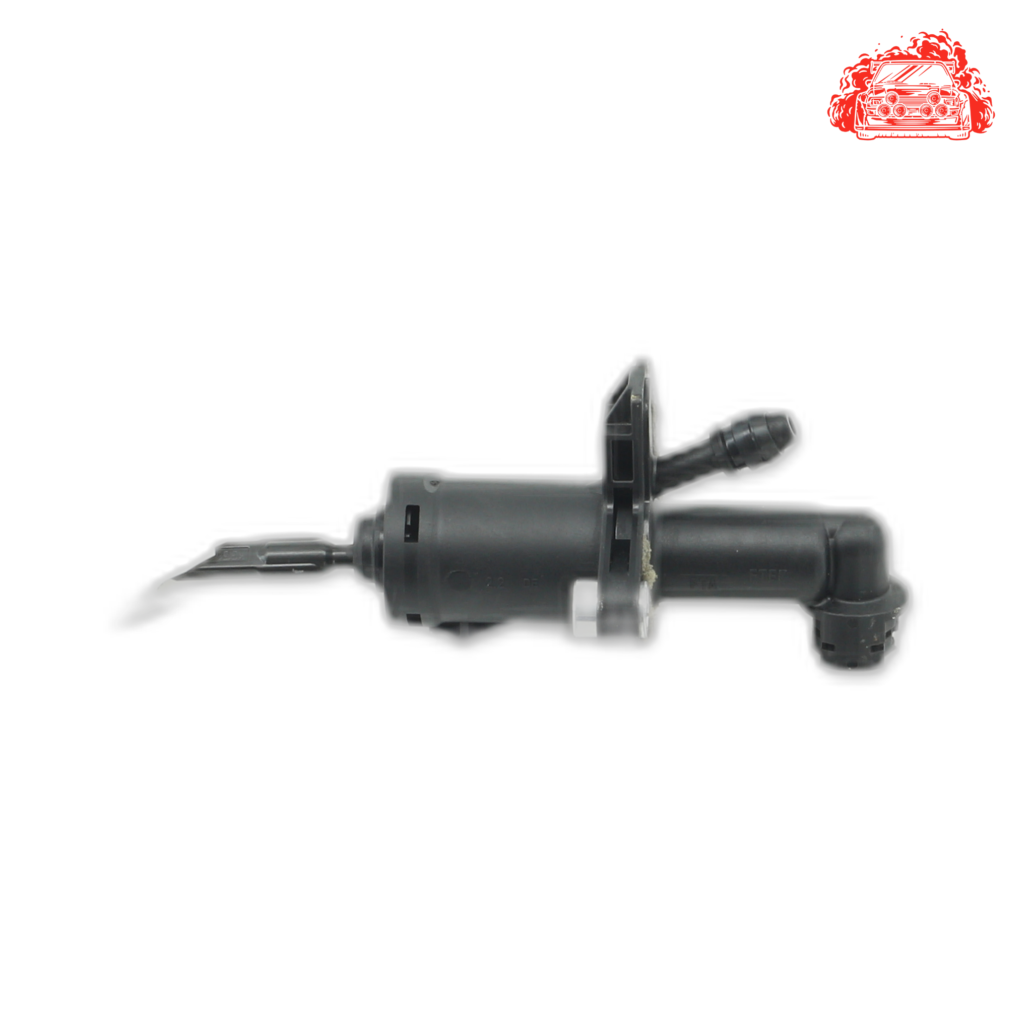 clutch master cylinder - photo 4