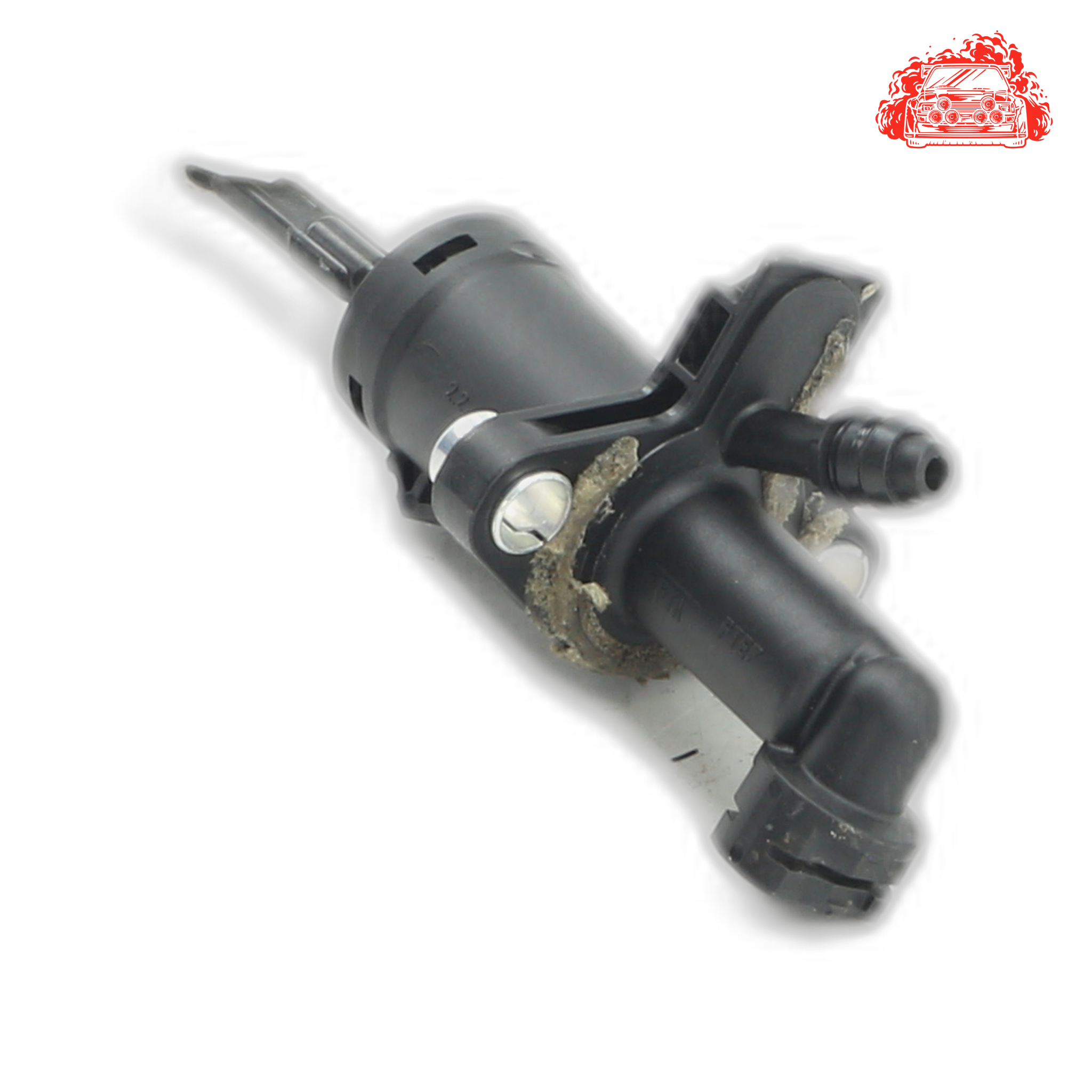 clutch master cylinder - photo 5