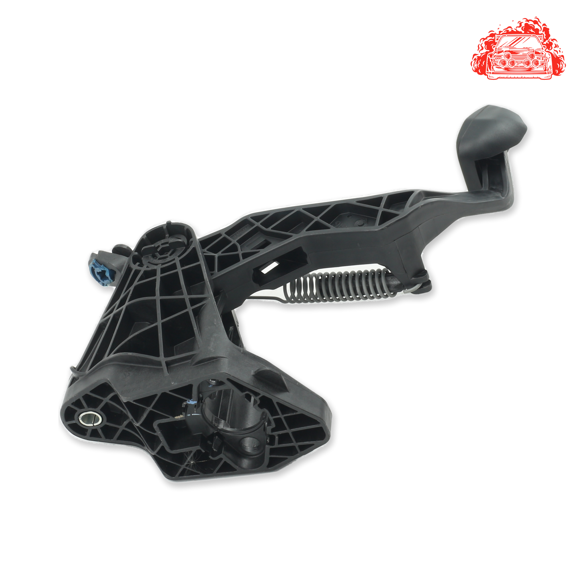 clutch pedal - photo 2