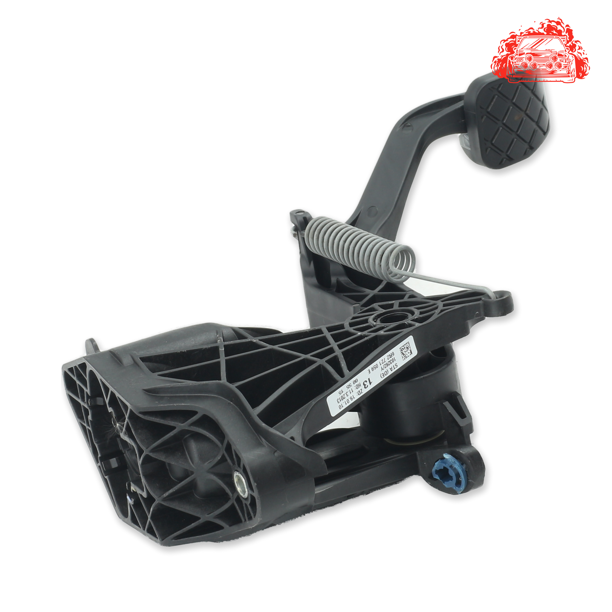 clutch pedal - photo 5