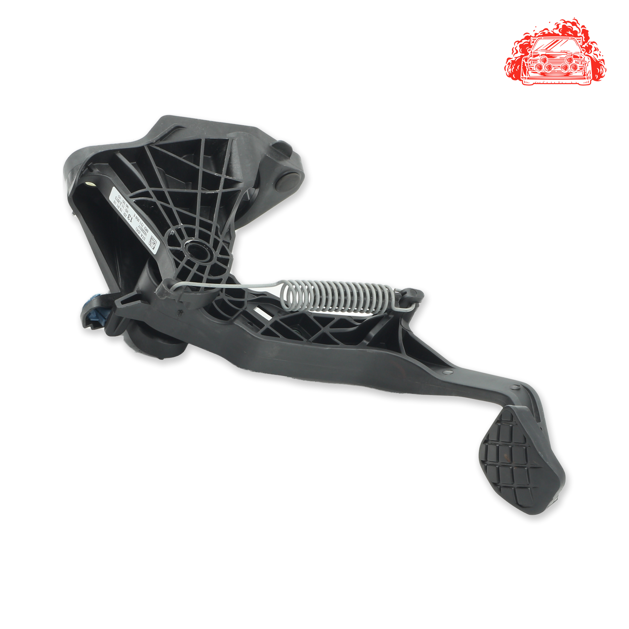clutch pedal - photo 6