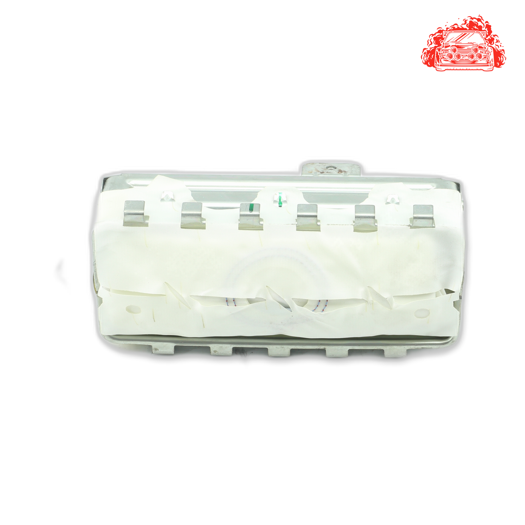 Used Volkswagen Polo 1.4 Trendline 5-Door Dashboard Airbag - OEM Part 6RS880204