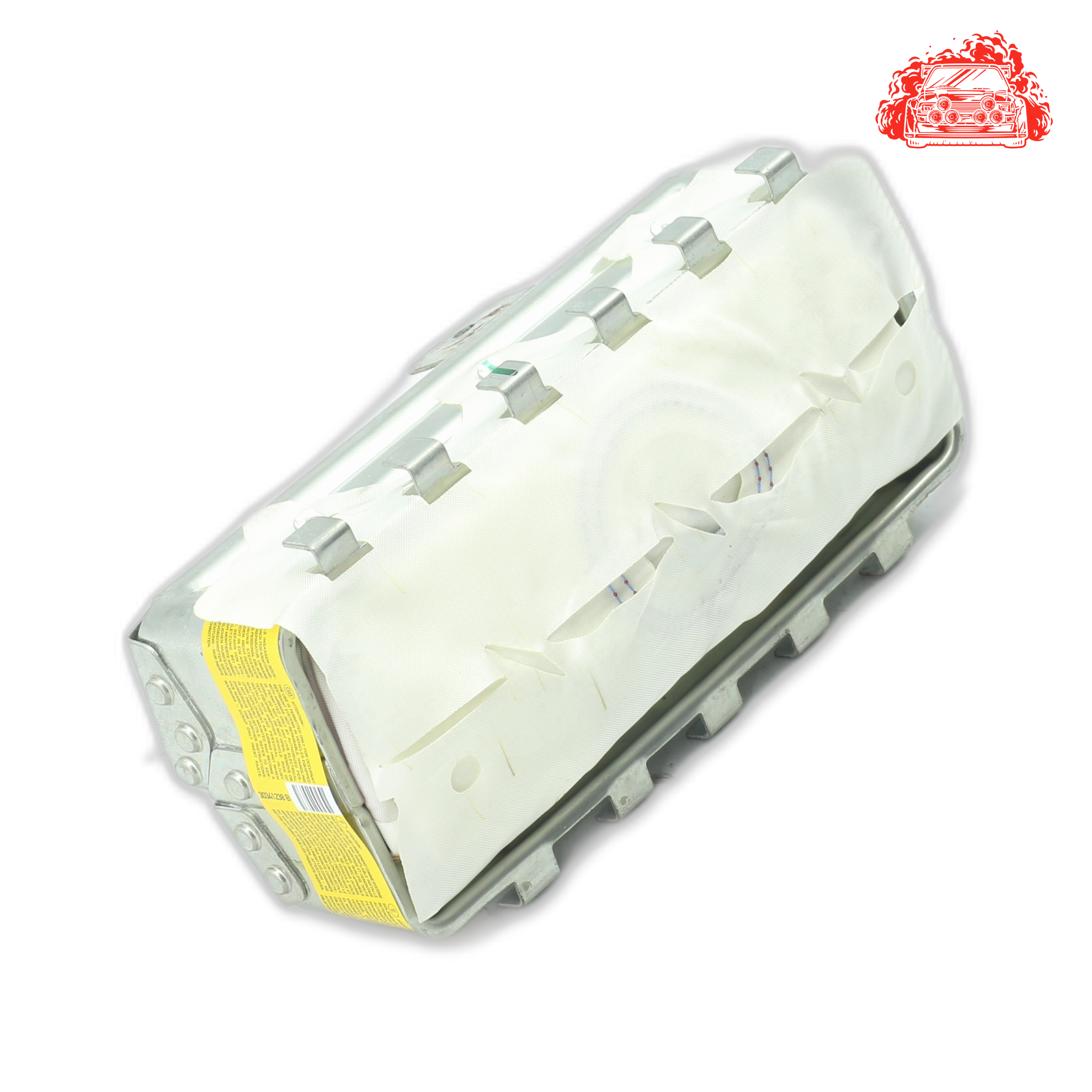 Used Volkswagen Polo 1.4 Trendline 5-Door Dashboard Airbag - OEM Part 6RS880204