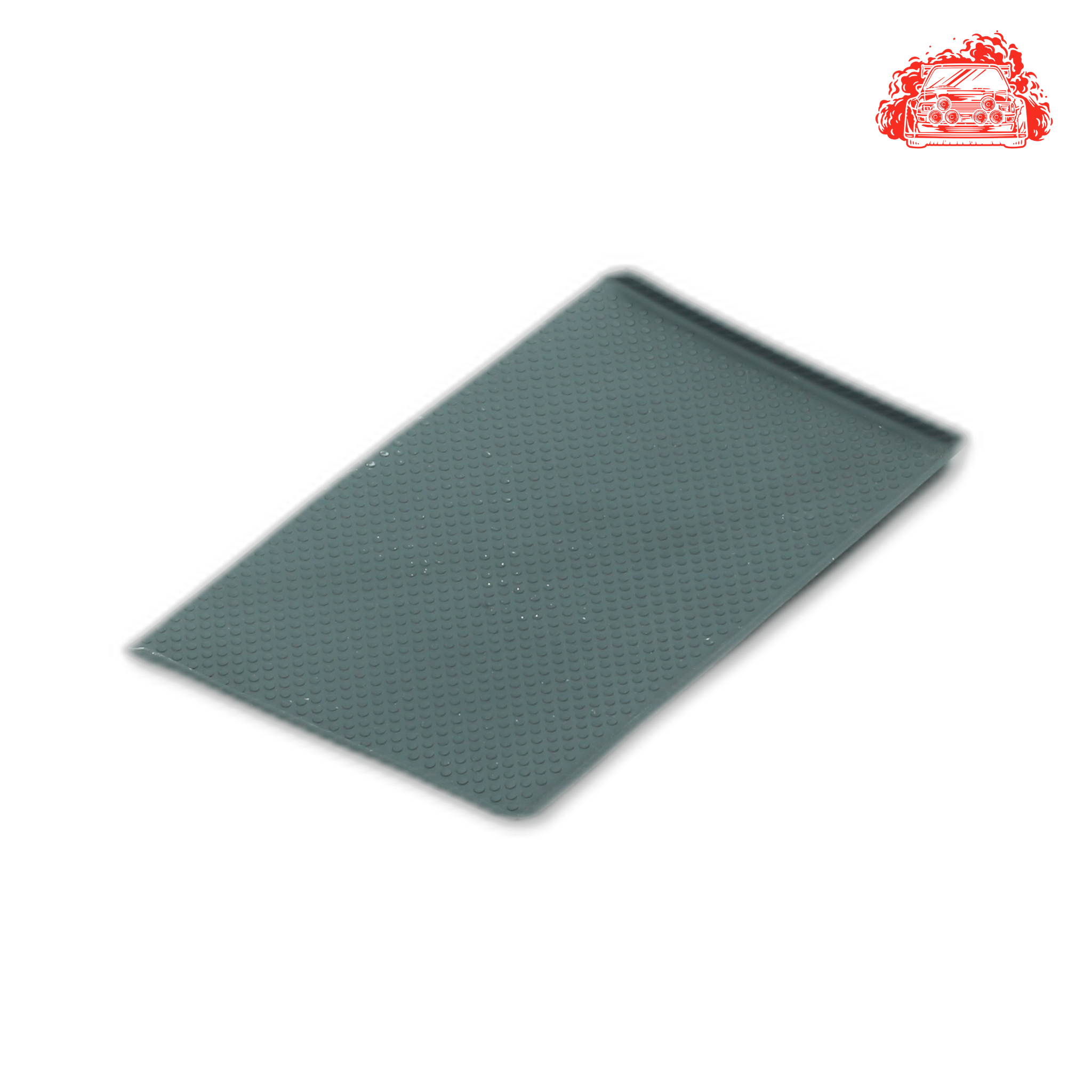 Used Volkswagen Polo 1.4 Trendline 5-Door Dashboard Center Rubber Mat - OEM Part 1K0858169