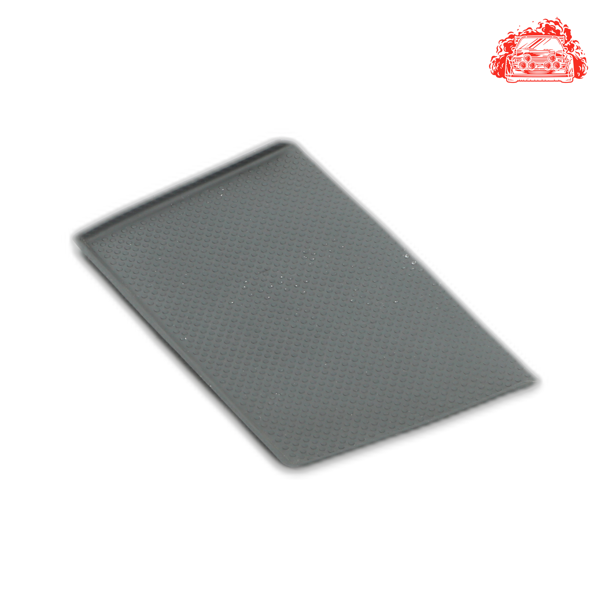 Used Volkswagen Polo 1.4 Trendline 5-Door Dashboard Center Rubber Mat - OEM Part 1K0858169