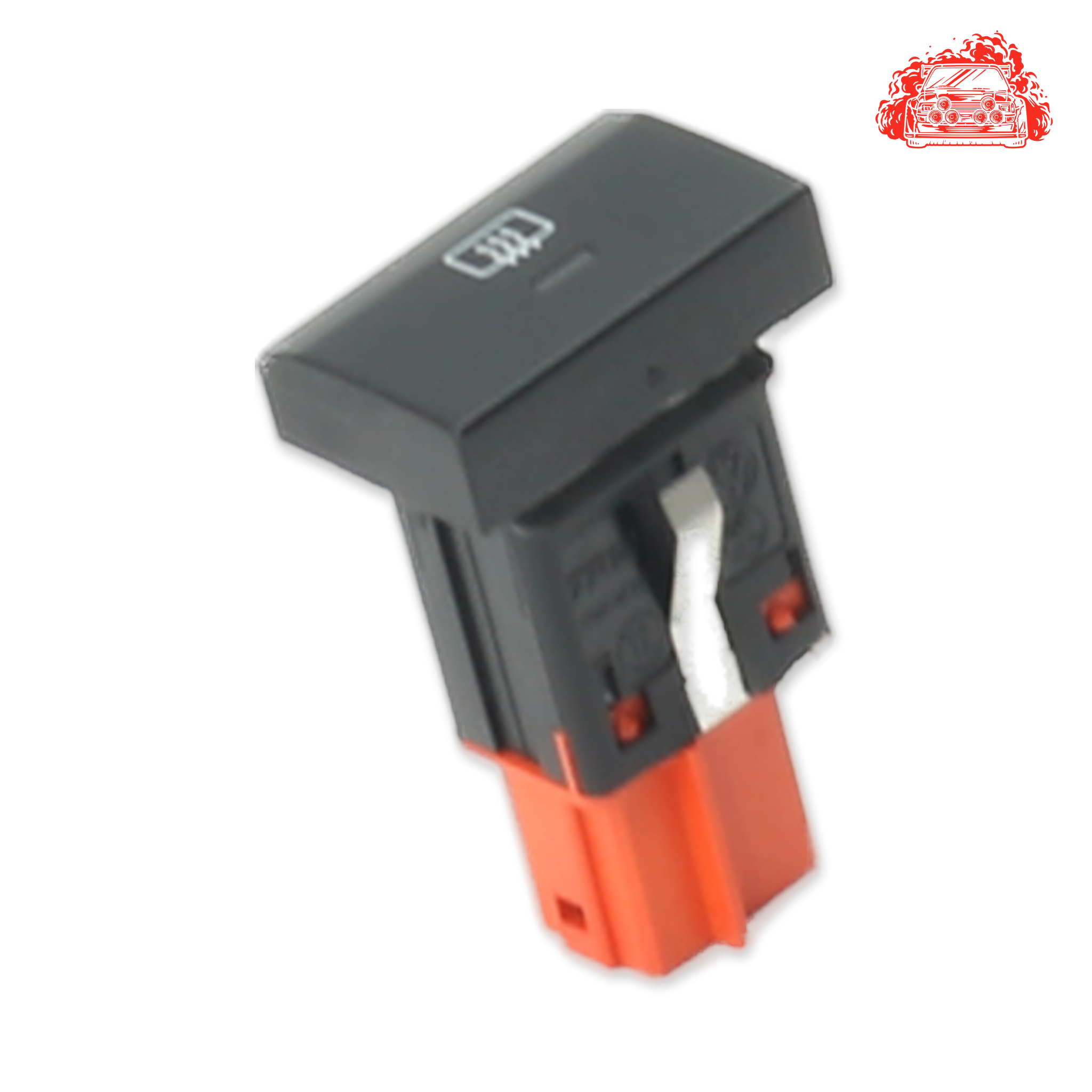 Used Volkswagen Polo 1.4 Trendline 5-Door Demister Switch - OEM Part 6R0959621A