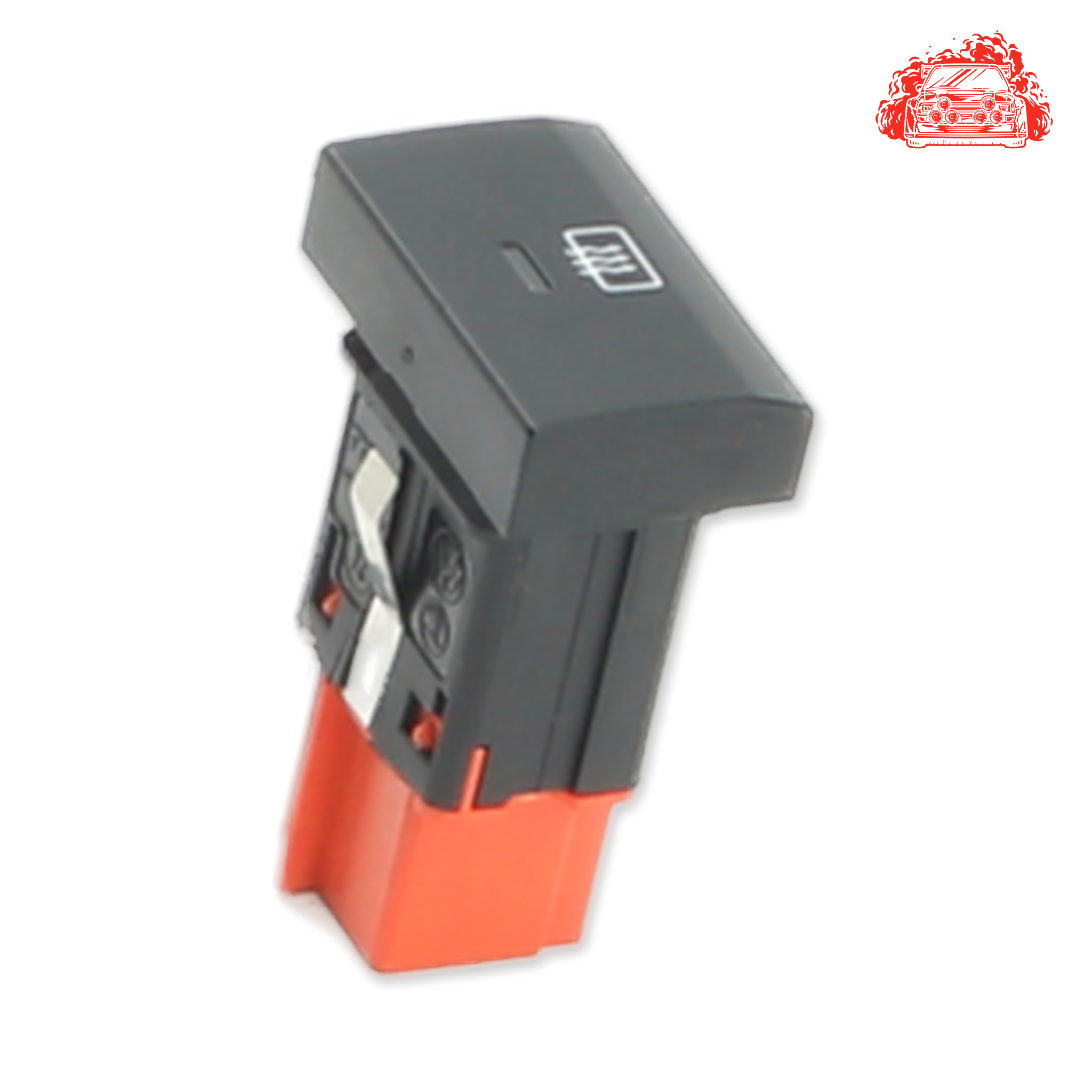 Used Volkswagen Polo 1.4 Trendline 5-Door Demister Switch - OEM Part 6R0959621A