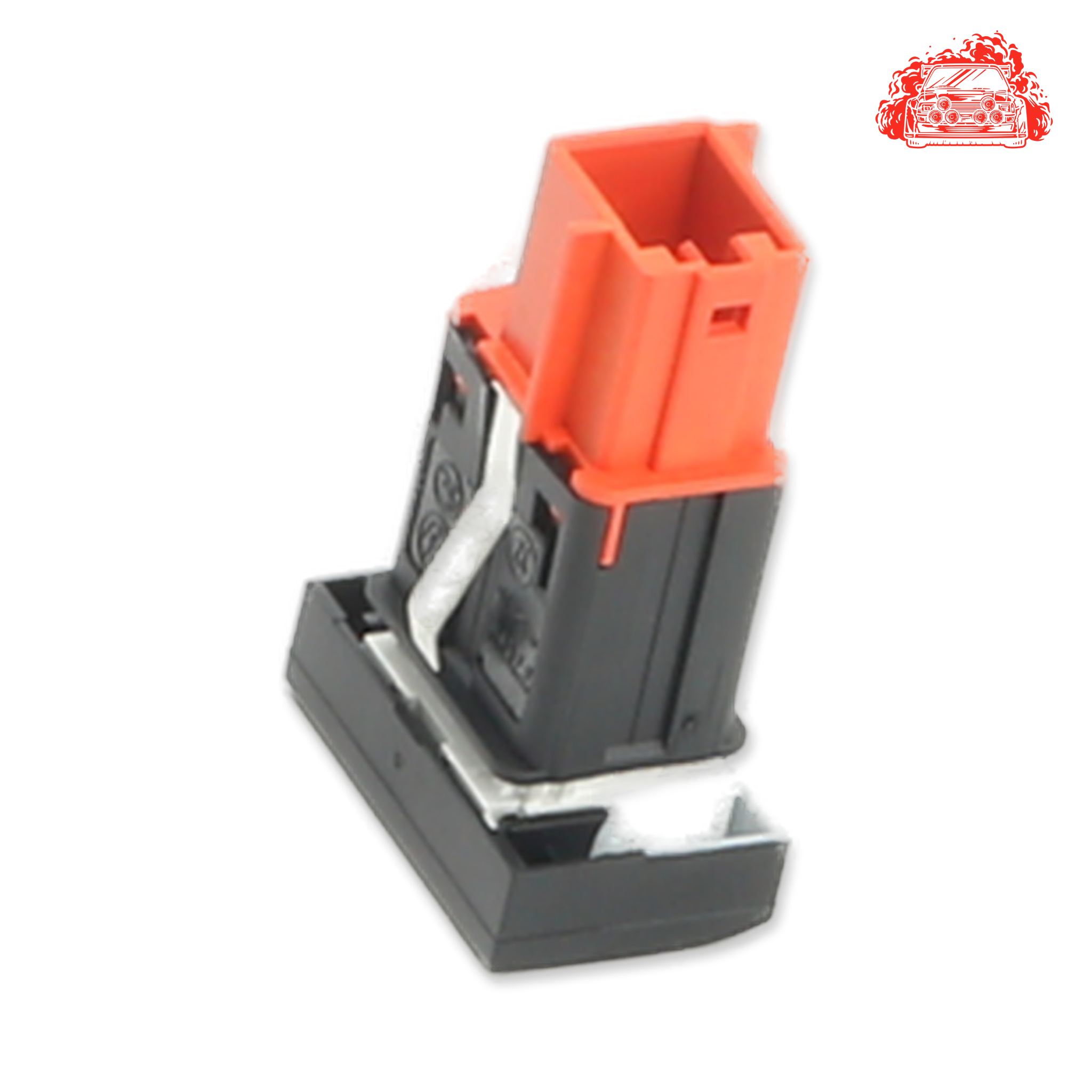 Used Volkswagen Polo 1.4 Trendline 5-Door Demister Switch - OEM Part 6R0959621A