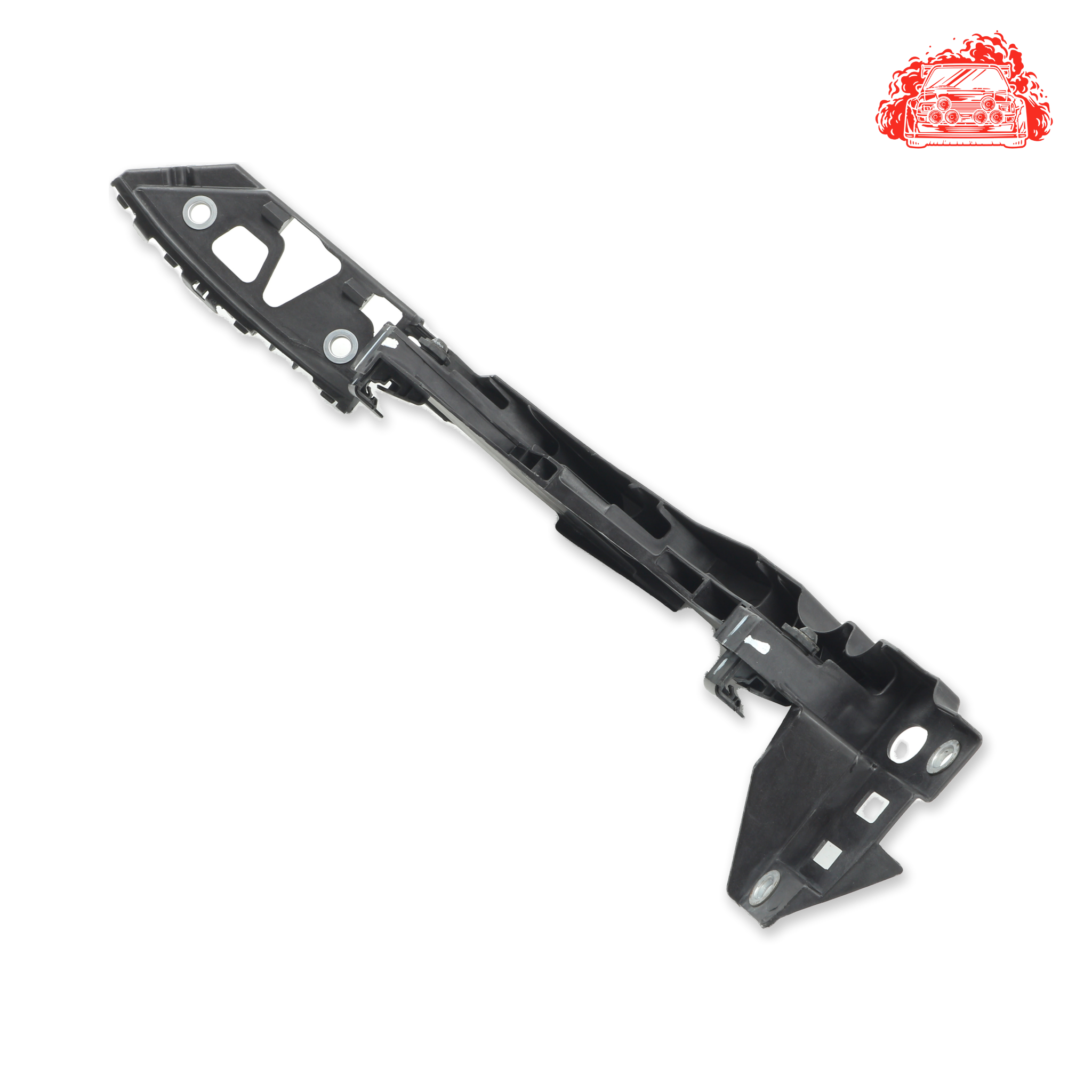 Used Volkswagen Polo 1.4 Trendline 5-Door Driver Front Bottom Headlight Bracket - OEM Part 6R0805072E