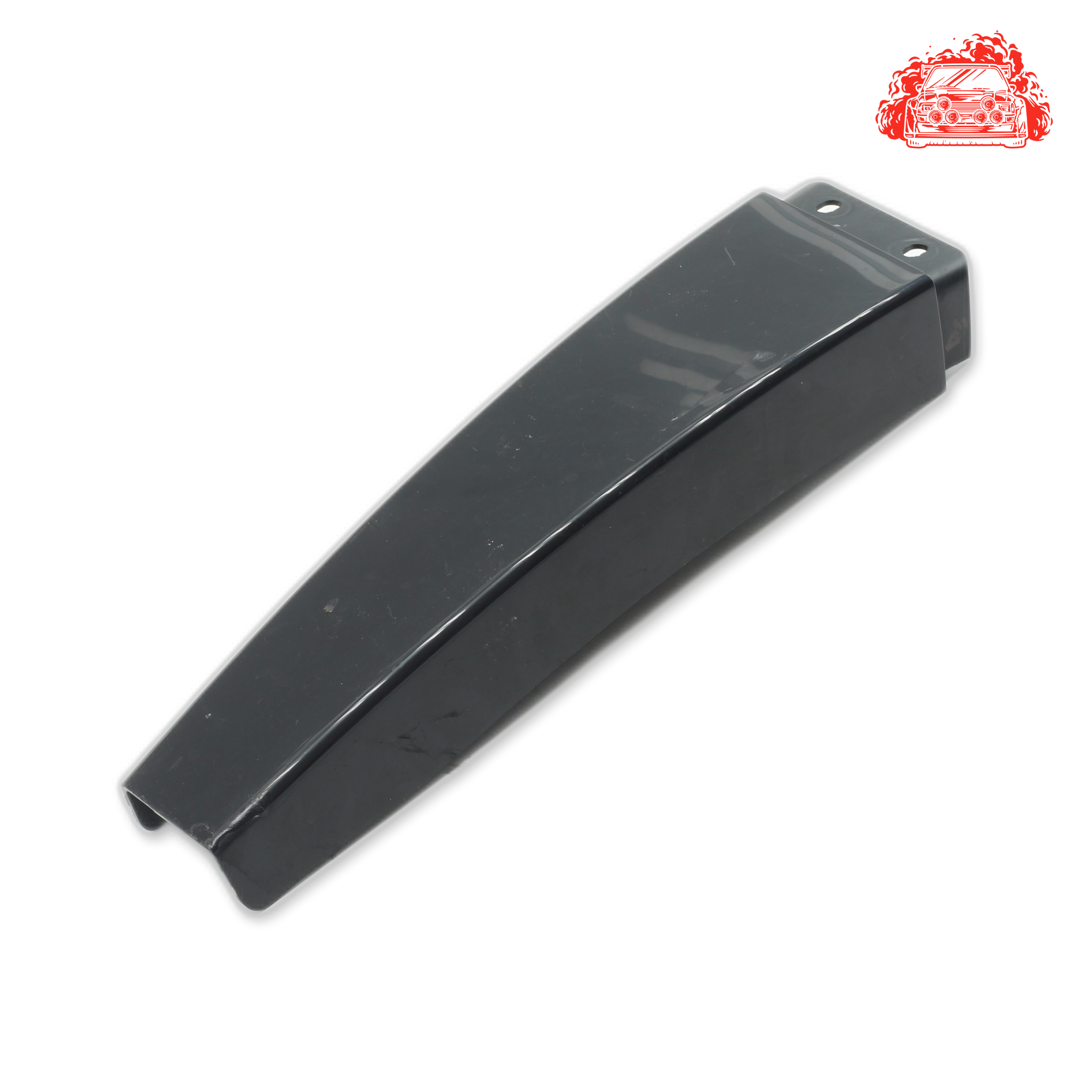 driver side b pillar post cover - photo 3