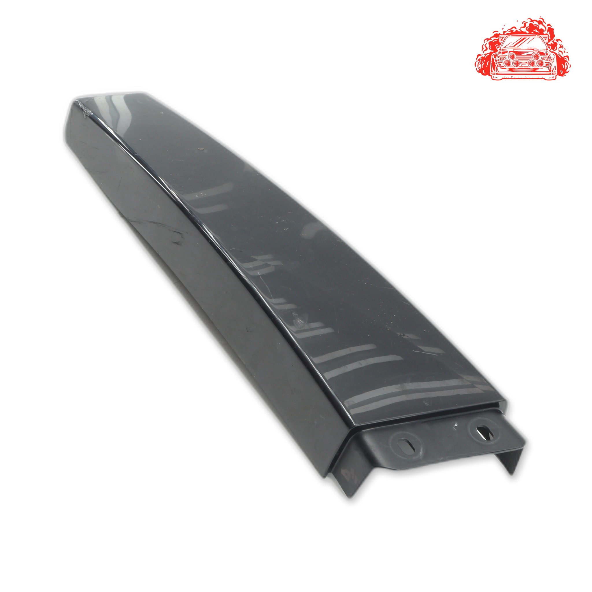 driver side b pillar post cover - photo 1