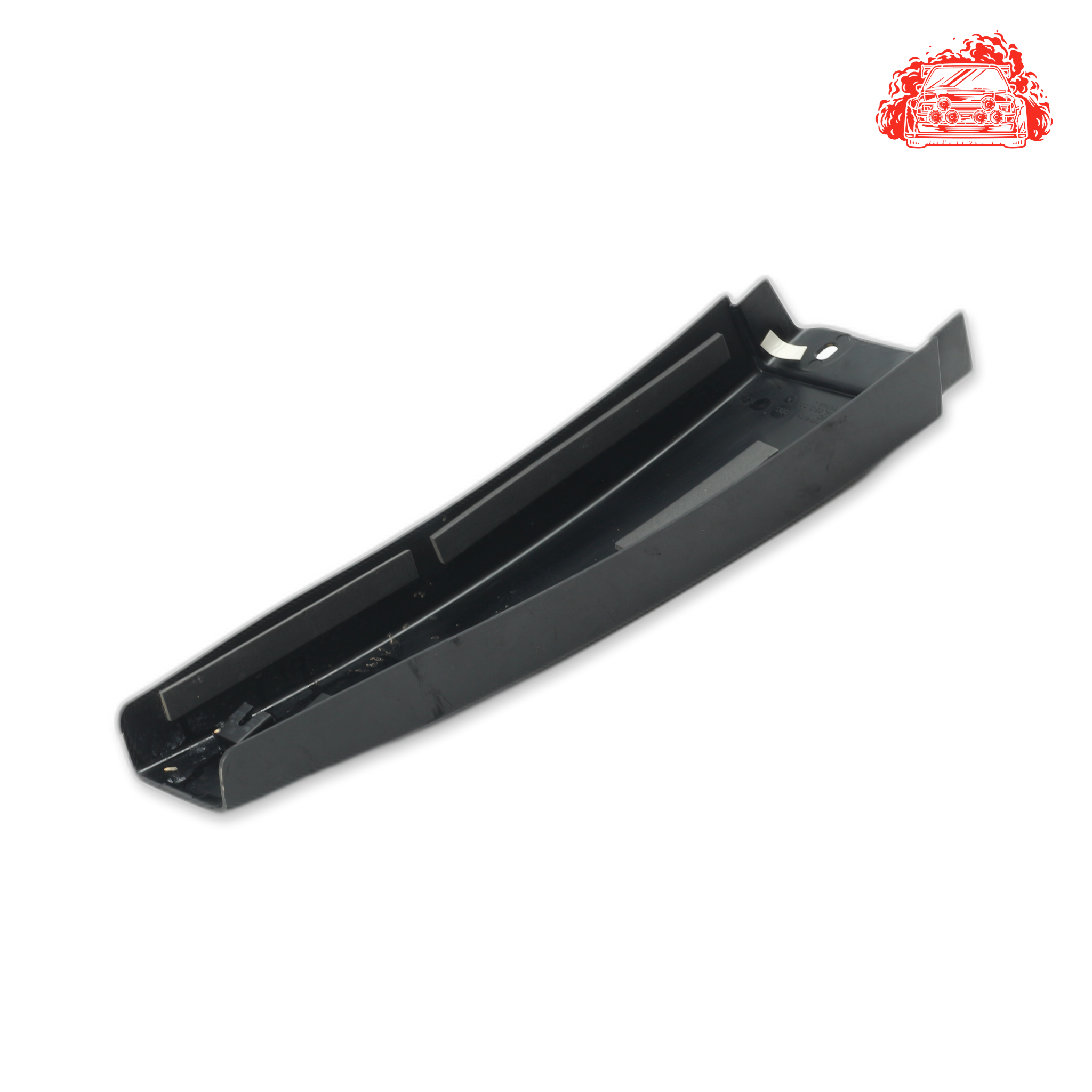 driver side b pillar post cover - photo 4