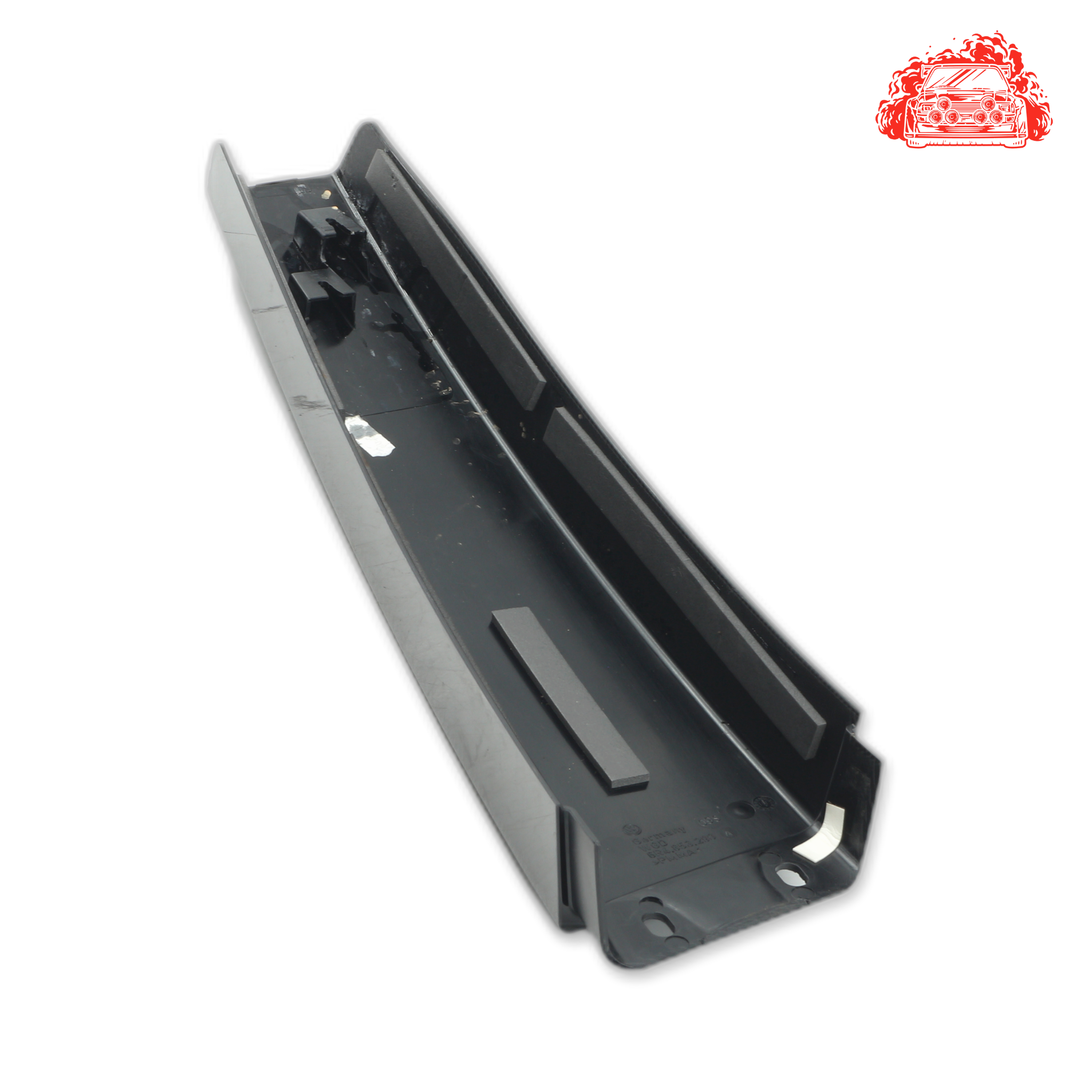 driver side b pillar post cover - photo 6