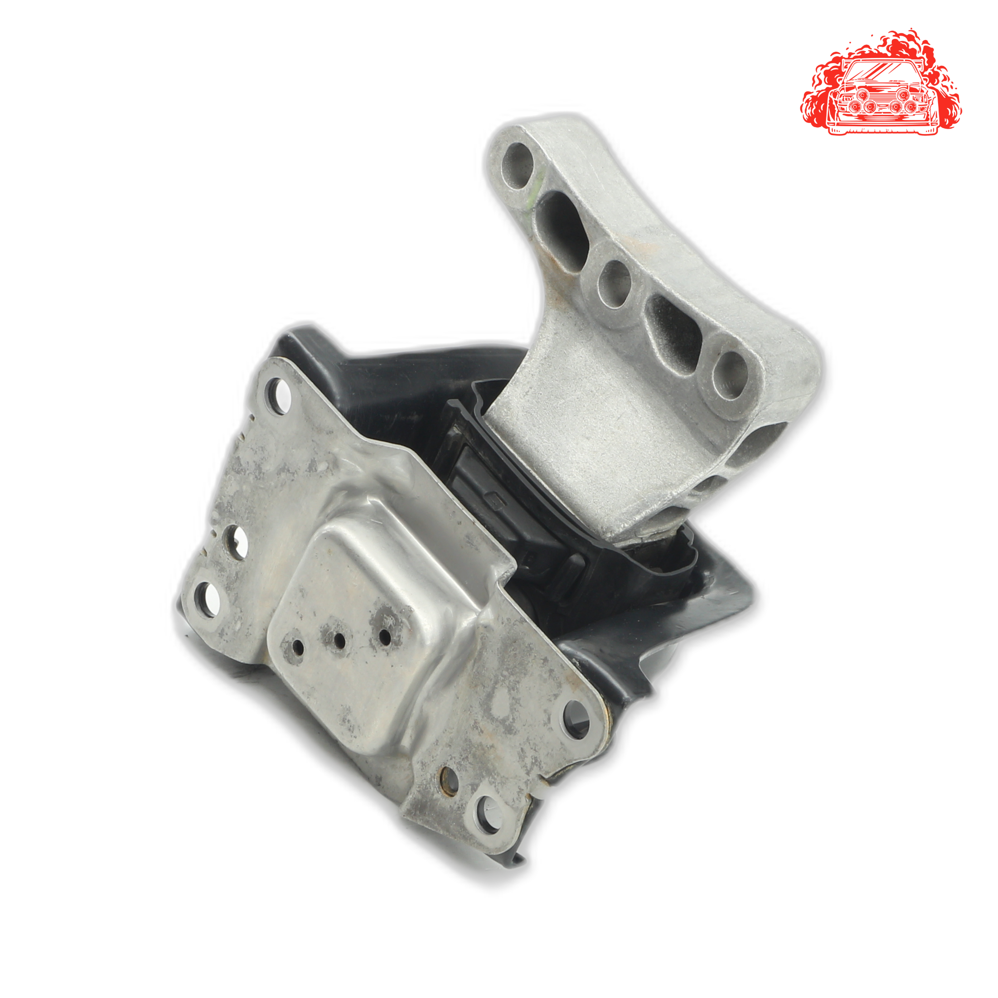 driver side engine mounting - photo 5
