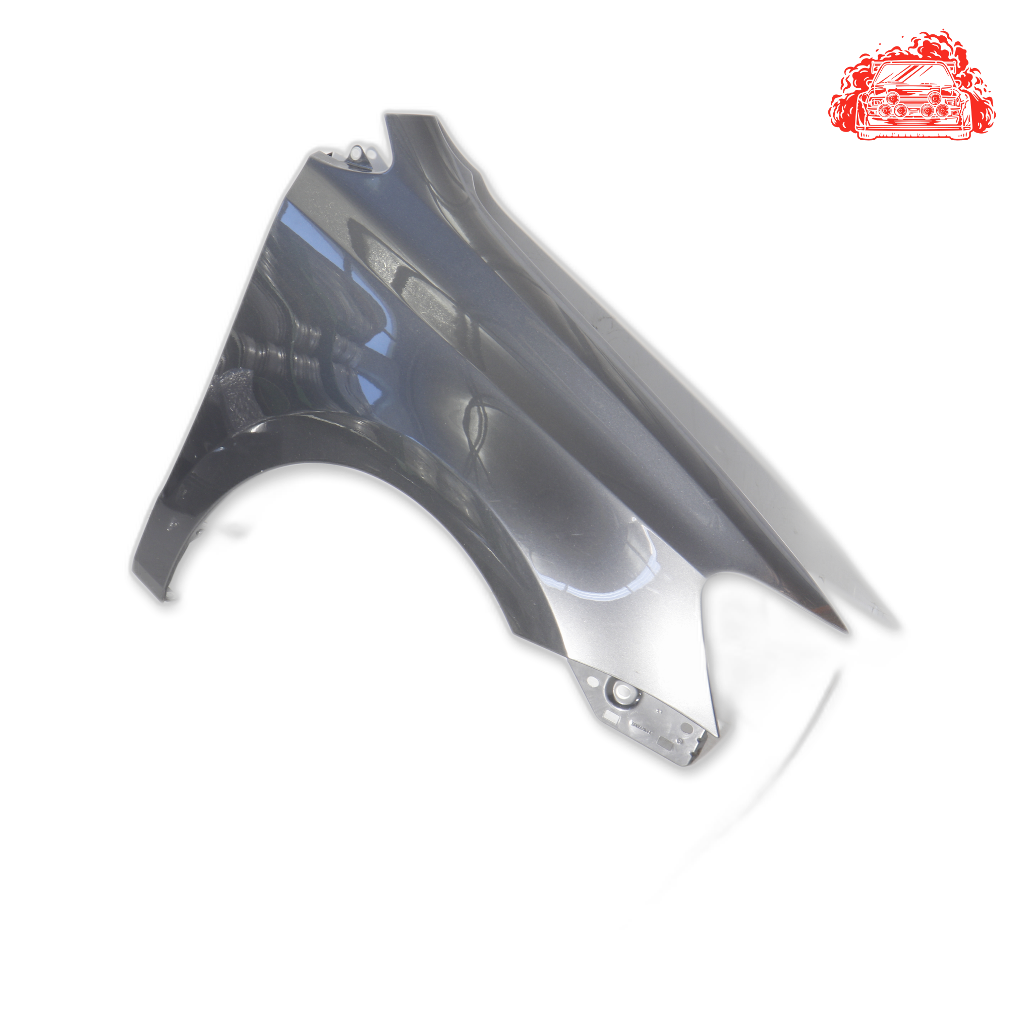 driver side fender - photo 1