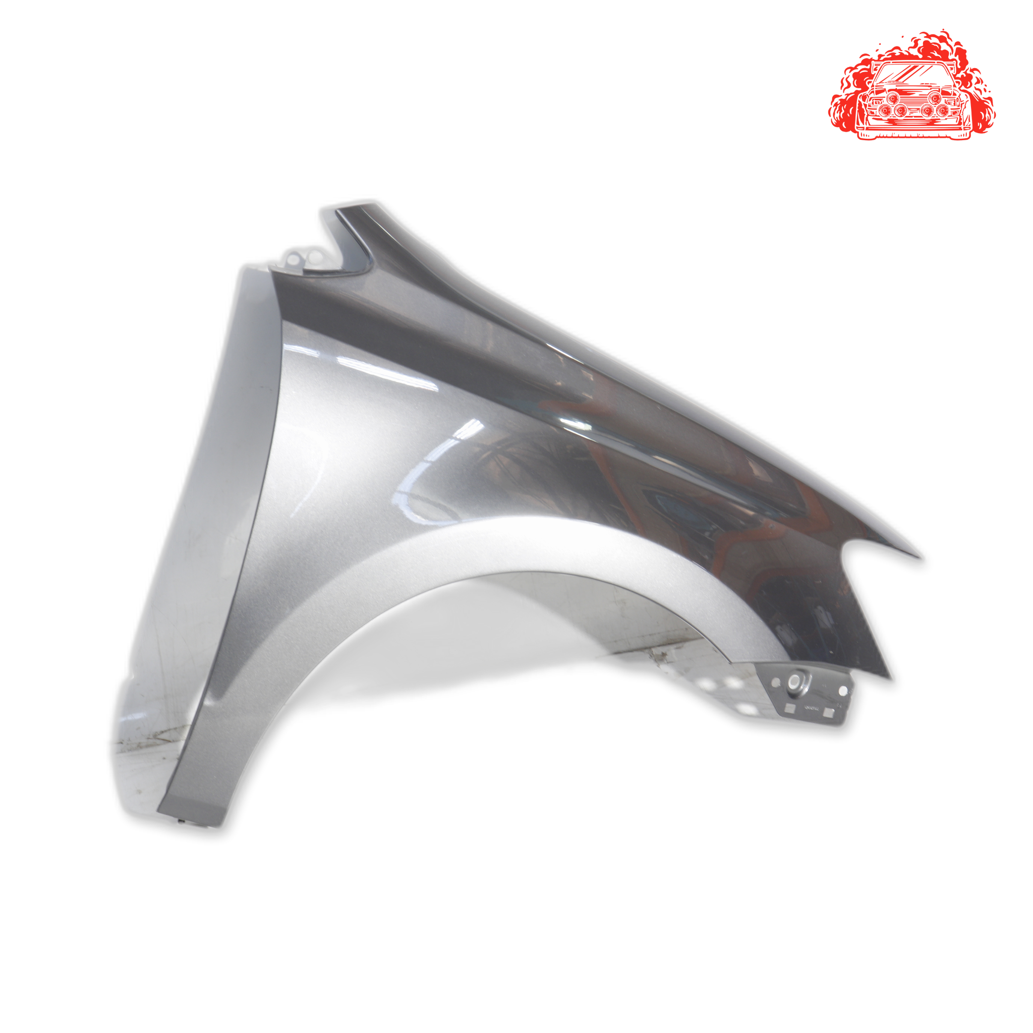 driver side fender - photo 3