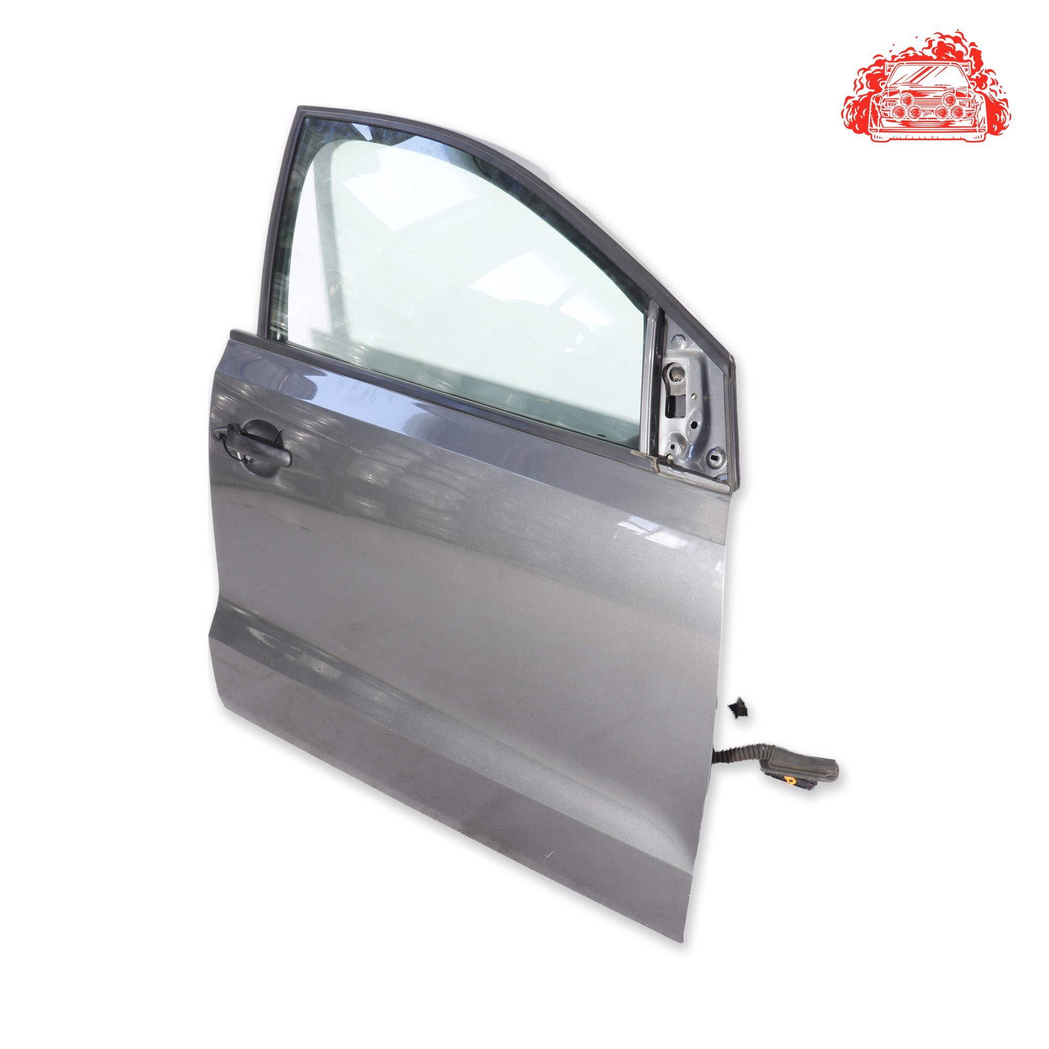 driver side front door - photo 4