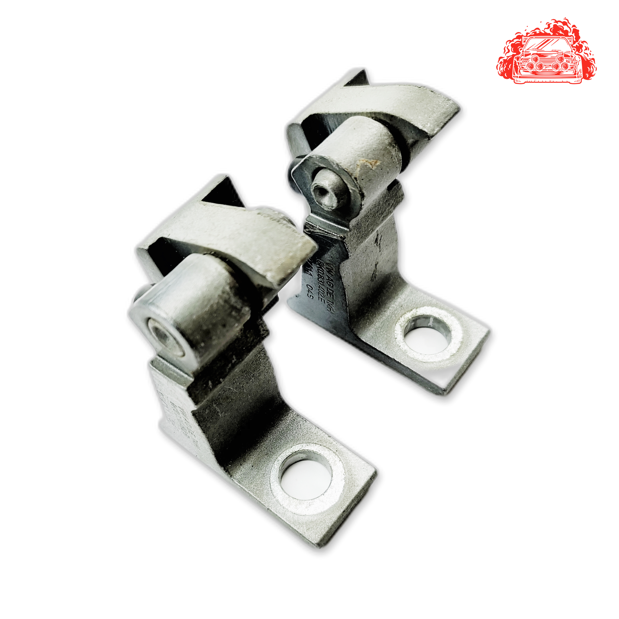 Used Volkswagen Polo 1.4 Trendline 5-Door Driver Side Front Door Hinges