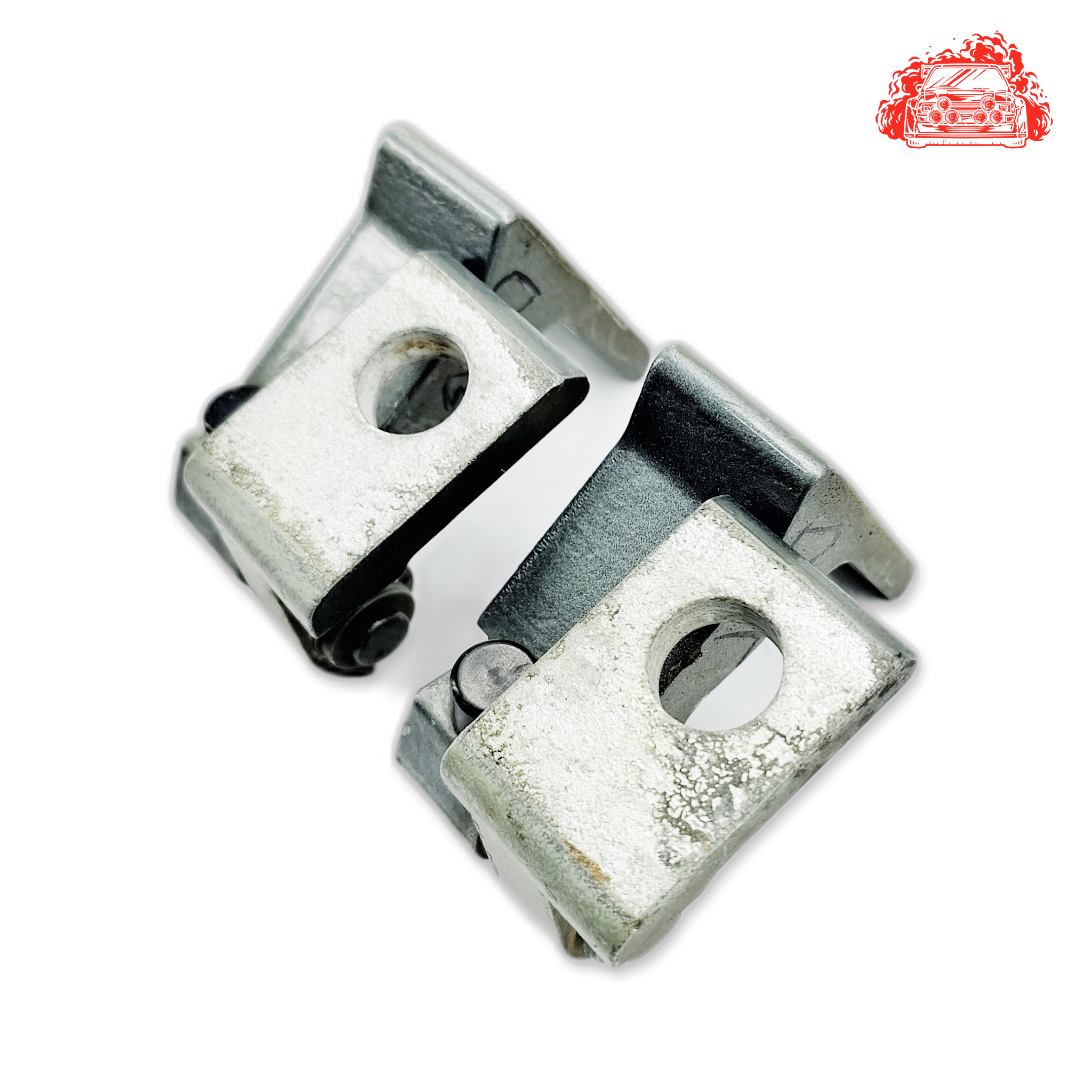 Used Volkswagen Polo 1.4 Trendline 5-Door Driver Side Front Door Hinges