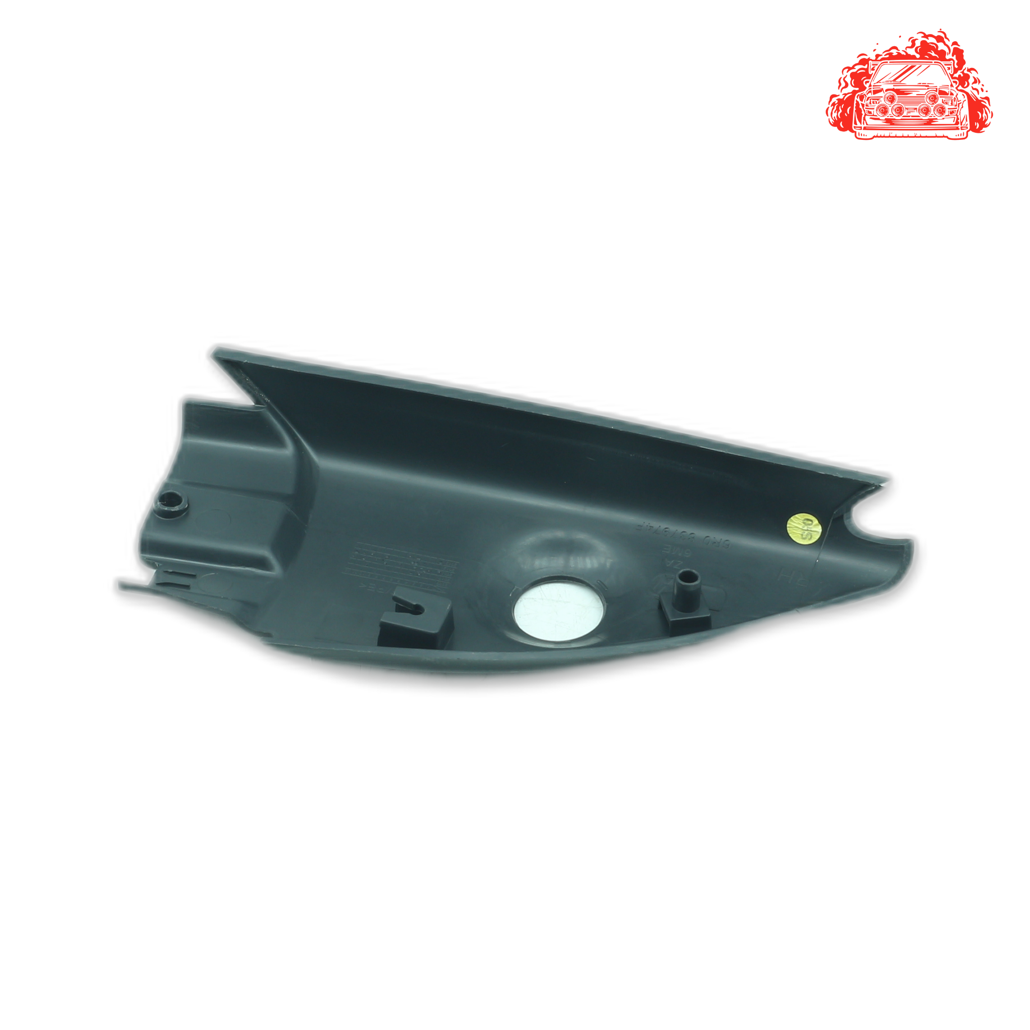 Used Volkswagen Polo 1.4 Trendline 5-Door Driver Side Front Door Panel Trim
