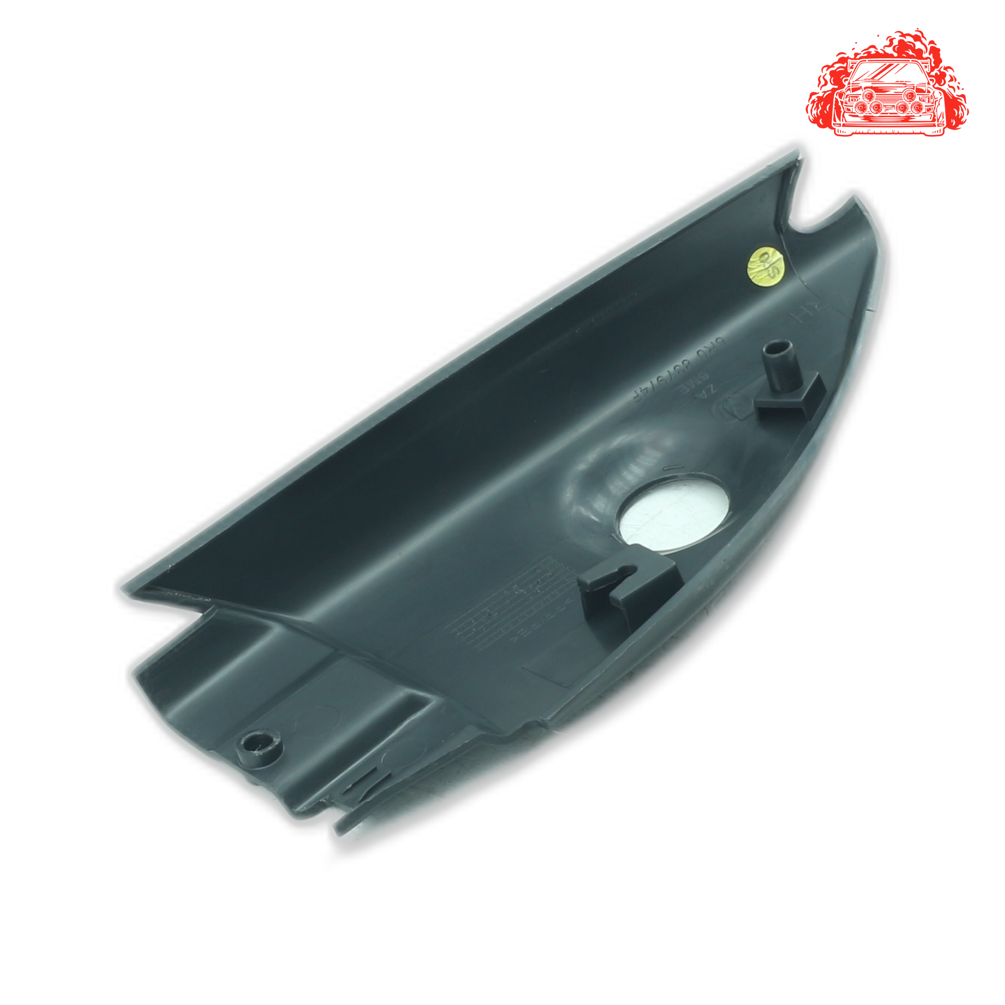 Used Volkswagen Polo 1.4 Trendline 5-Door Driver Side Front Door Panel Trim