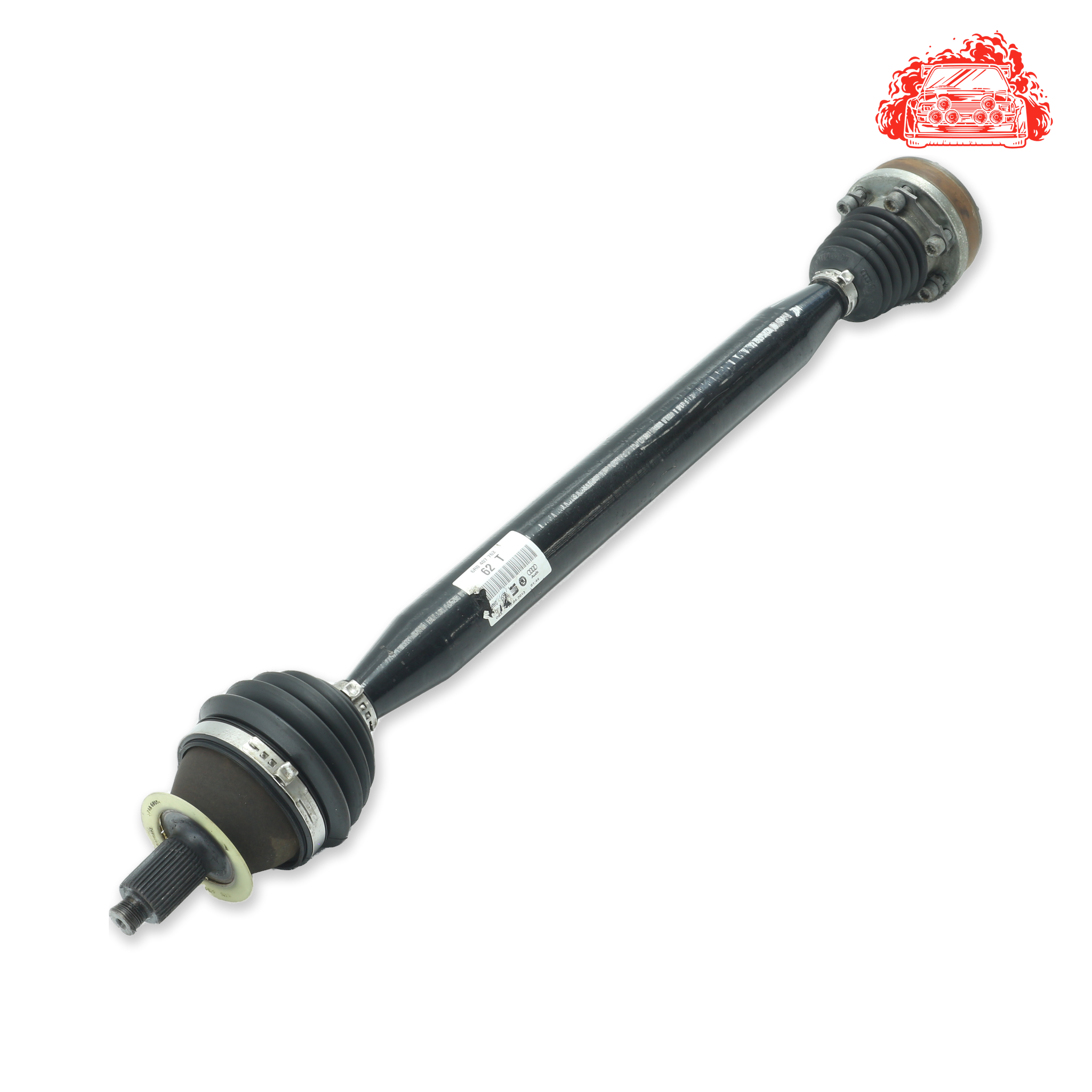 Used Volkswagen Polo 1.4 Trendline 5-Door Driveshaft