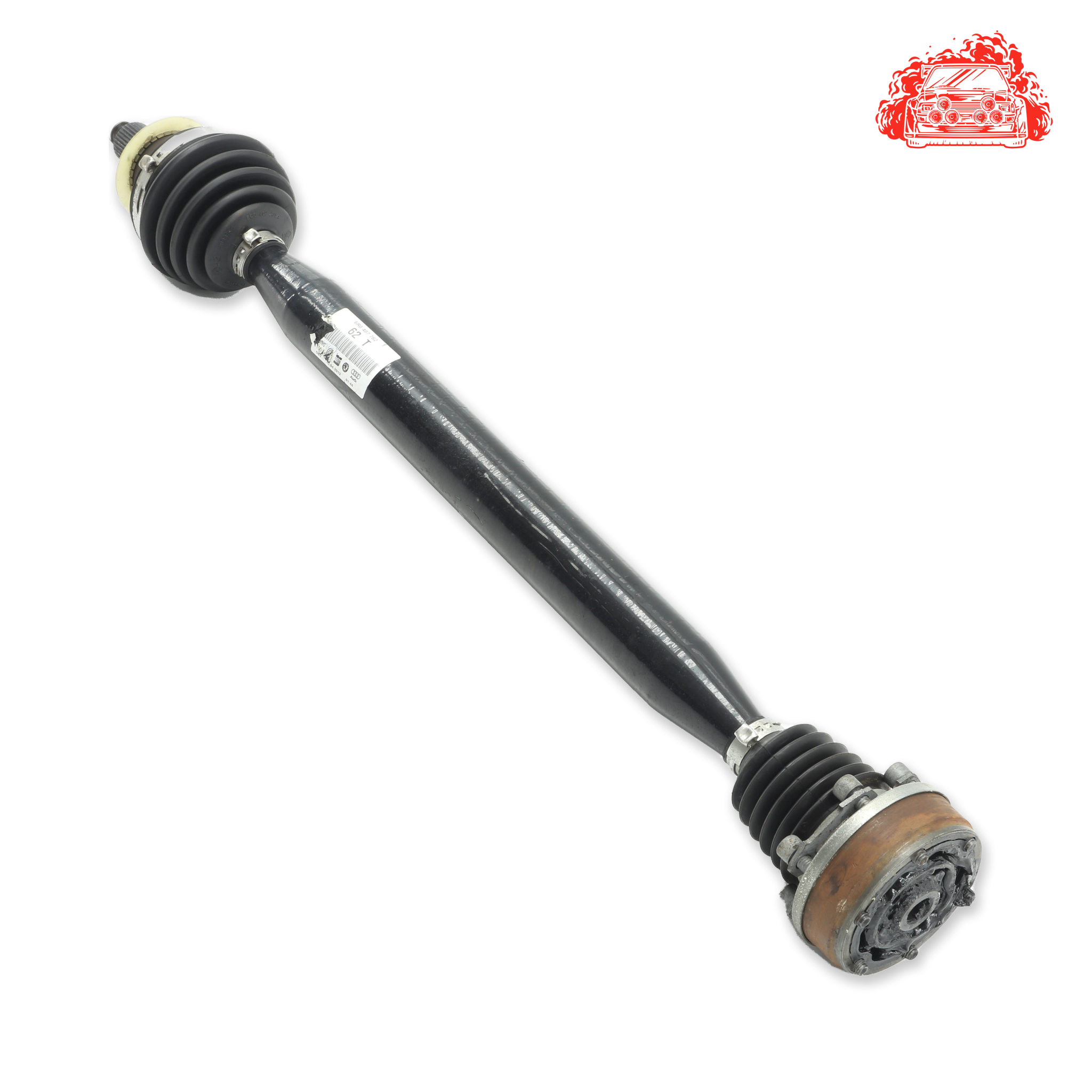 Used Volkswagen Polo 1.4 Trendline 5-Door Driveshaft