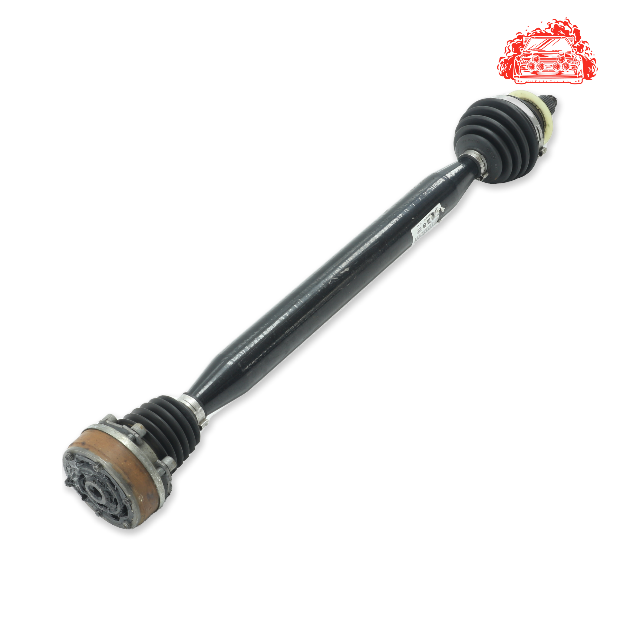 Used Volkswagen Polo 1.4 Trendline 5-Door Driveshaft