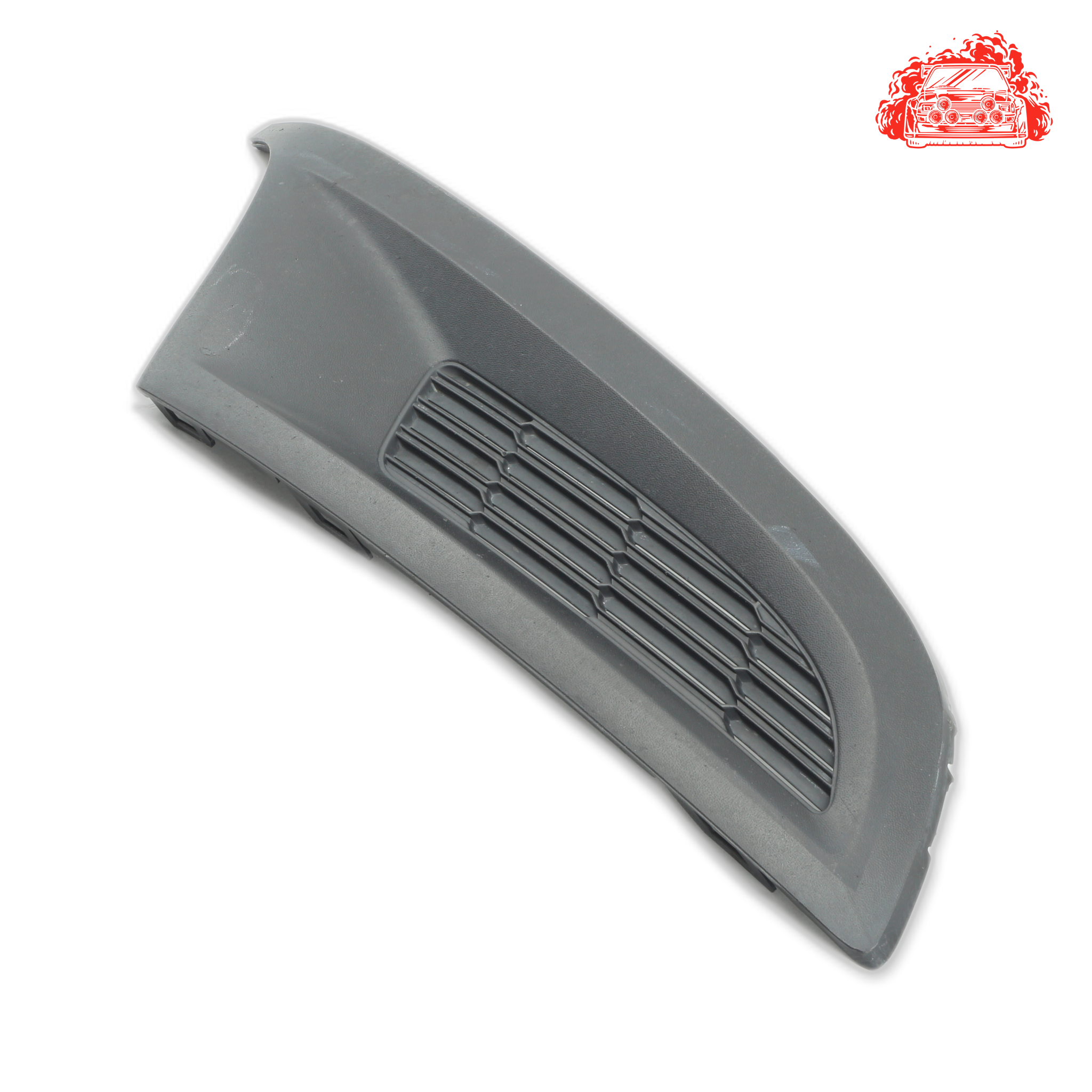 driver side front fog light grille - photo 6