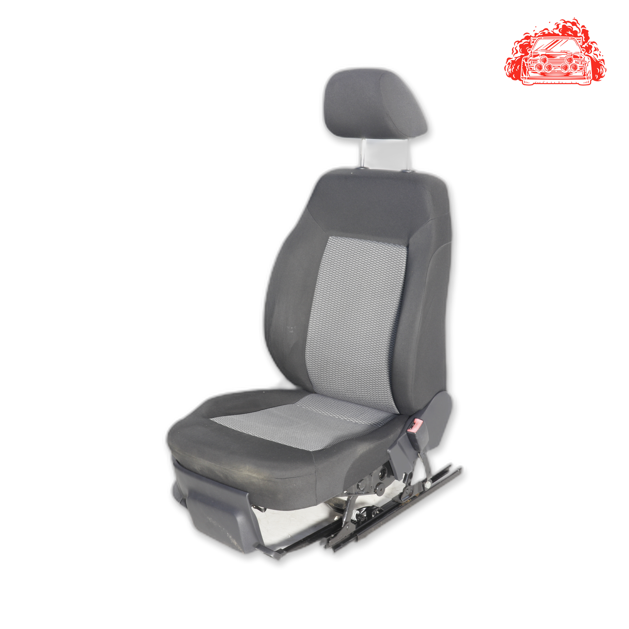 driver side front seat - photo 1