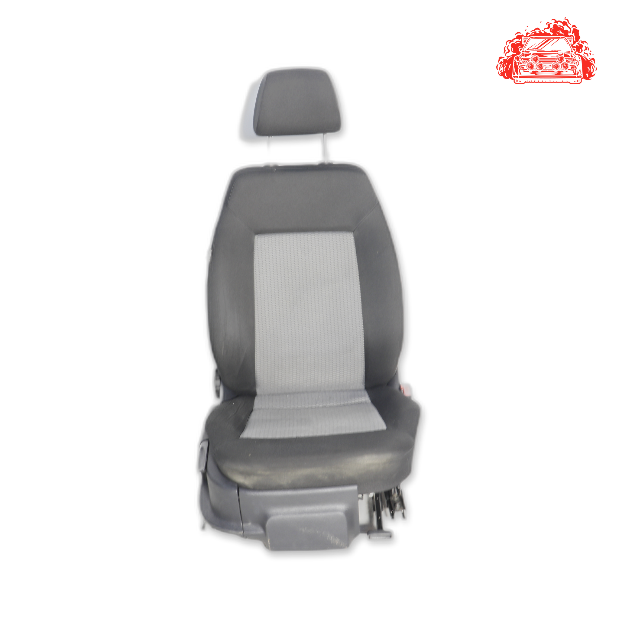 driver side front seat - photo 4